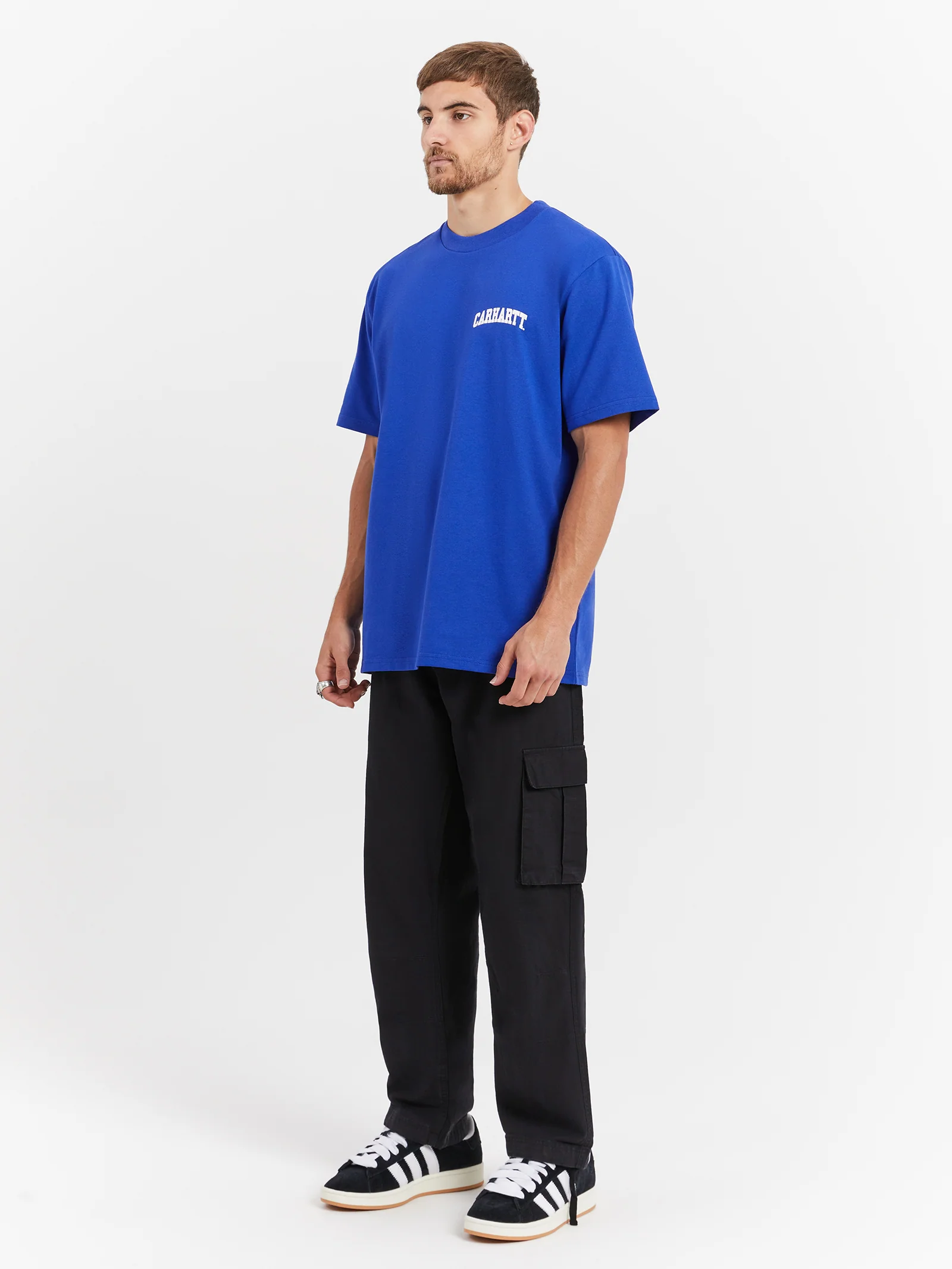University Script T-Shirt - Image 4