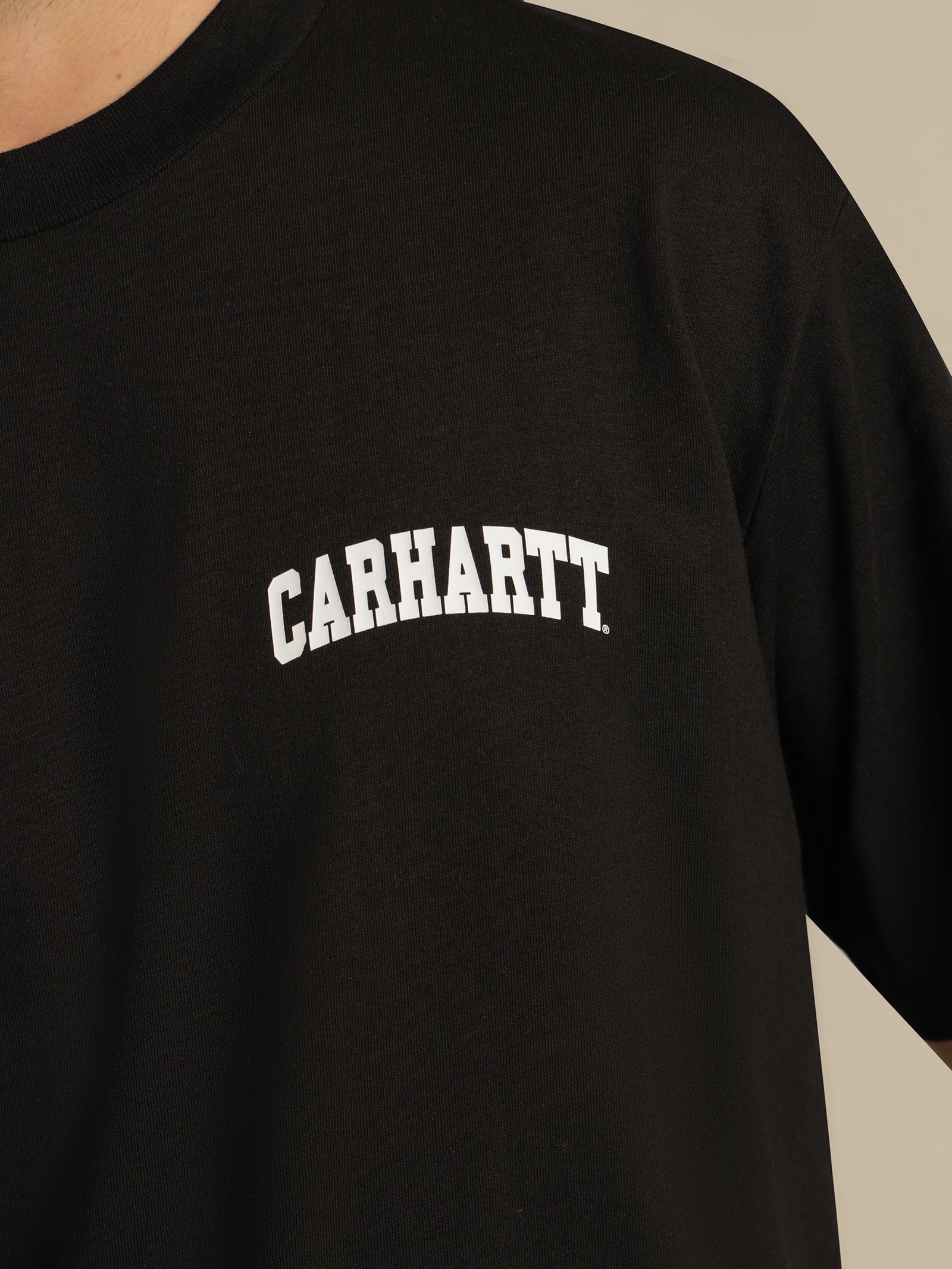 University Script T-Shirt - Image 4