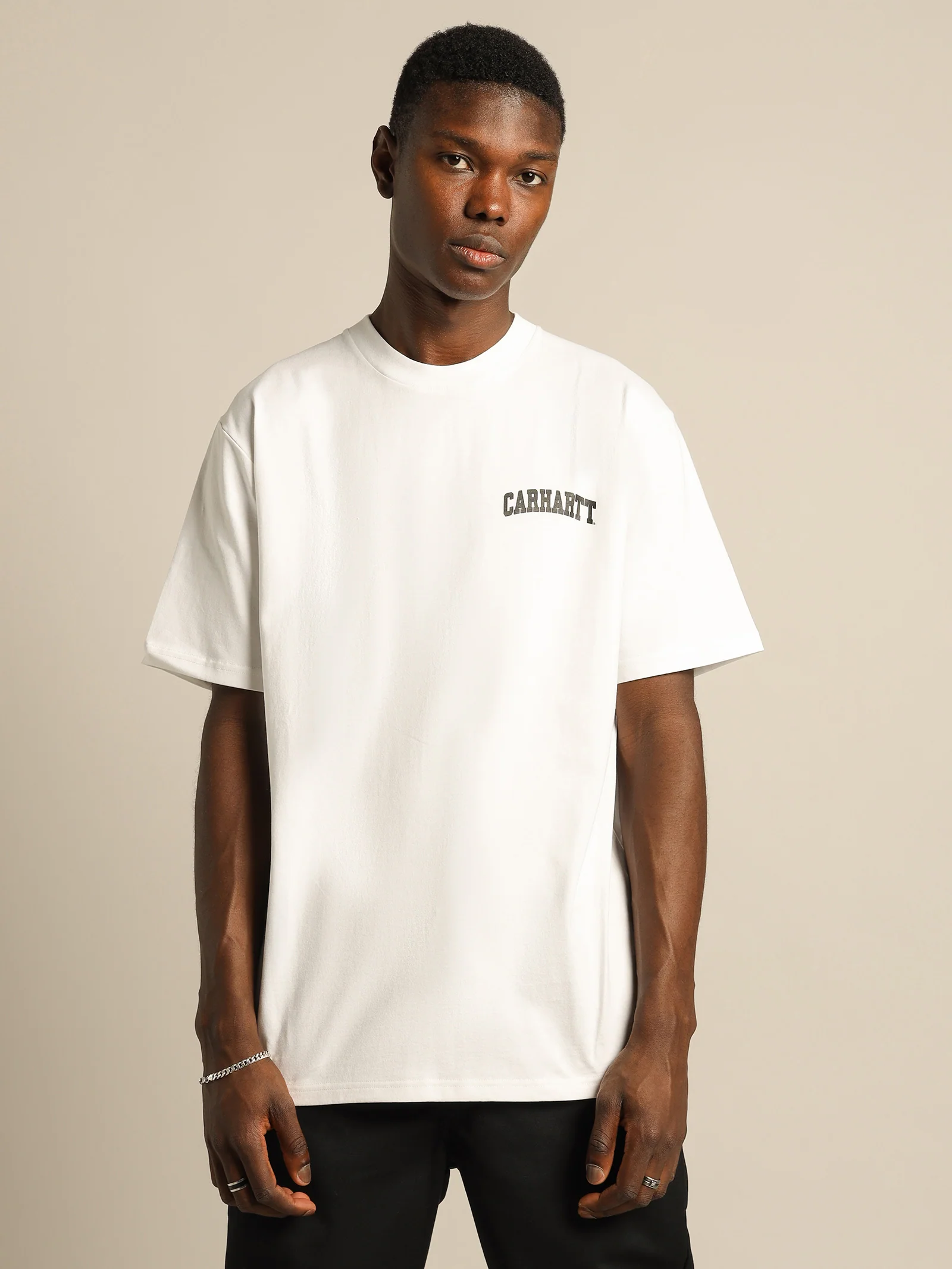 University Script T-Shirt - Image 2