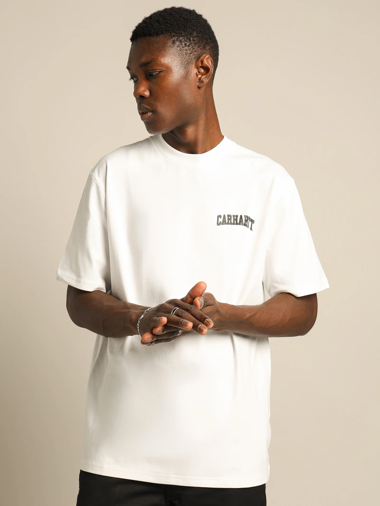 University Script T-Shirt - Image 3