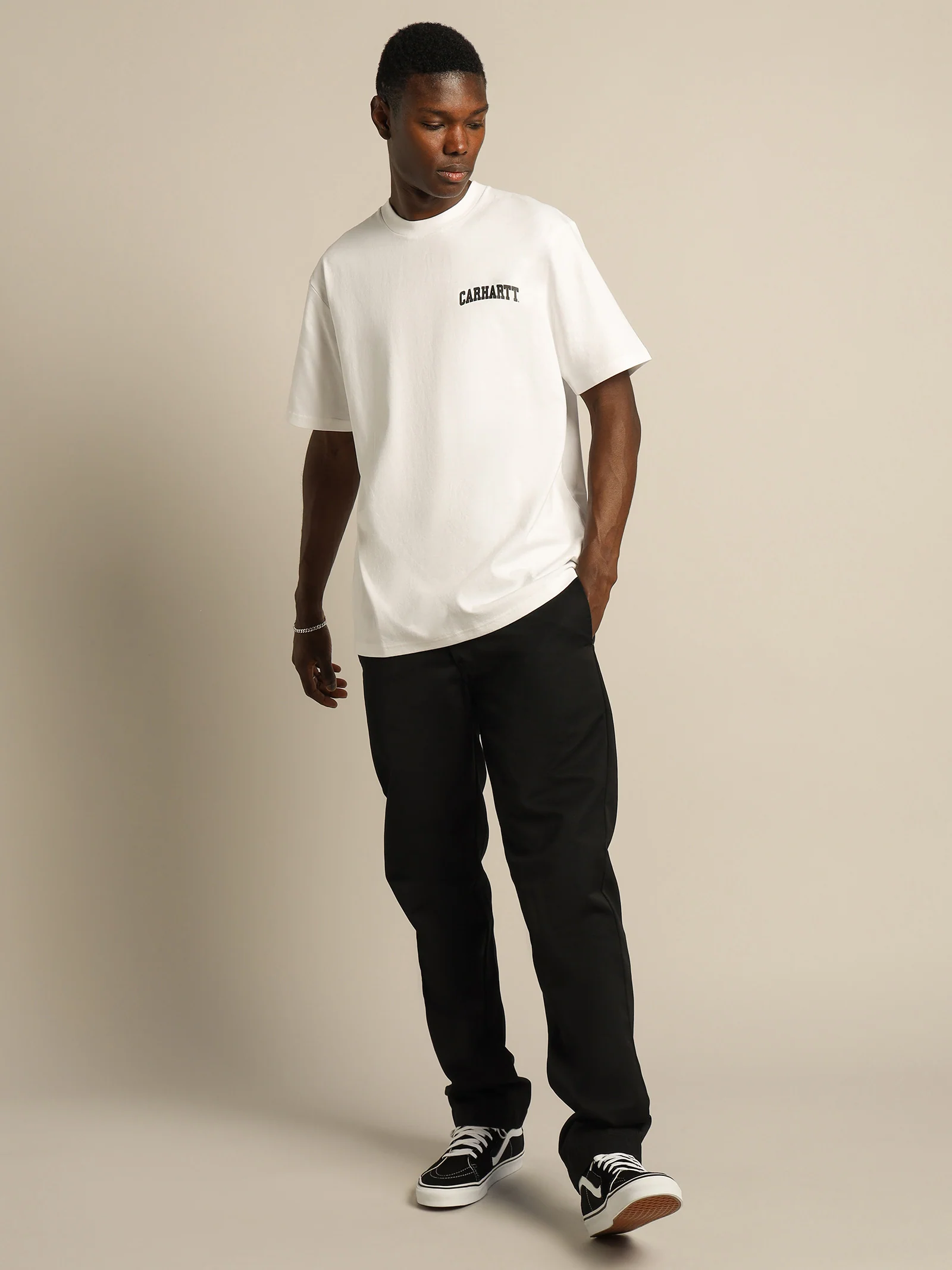 University Script T-Shirt - Image 5