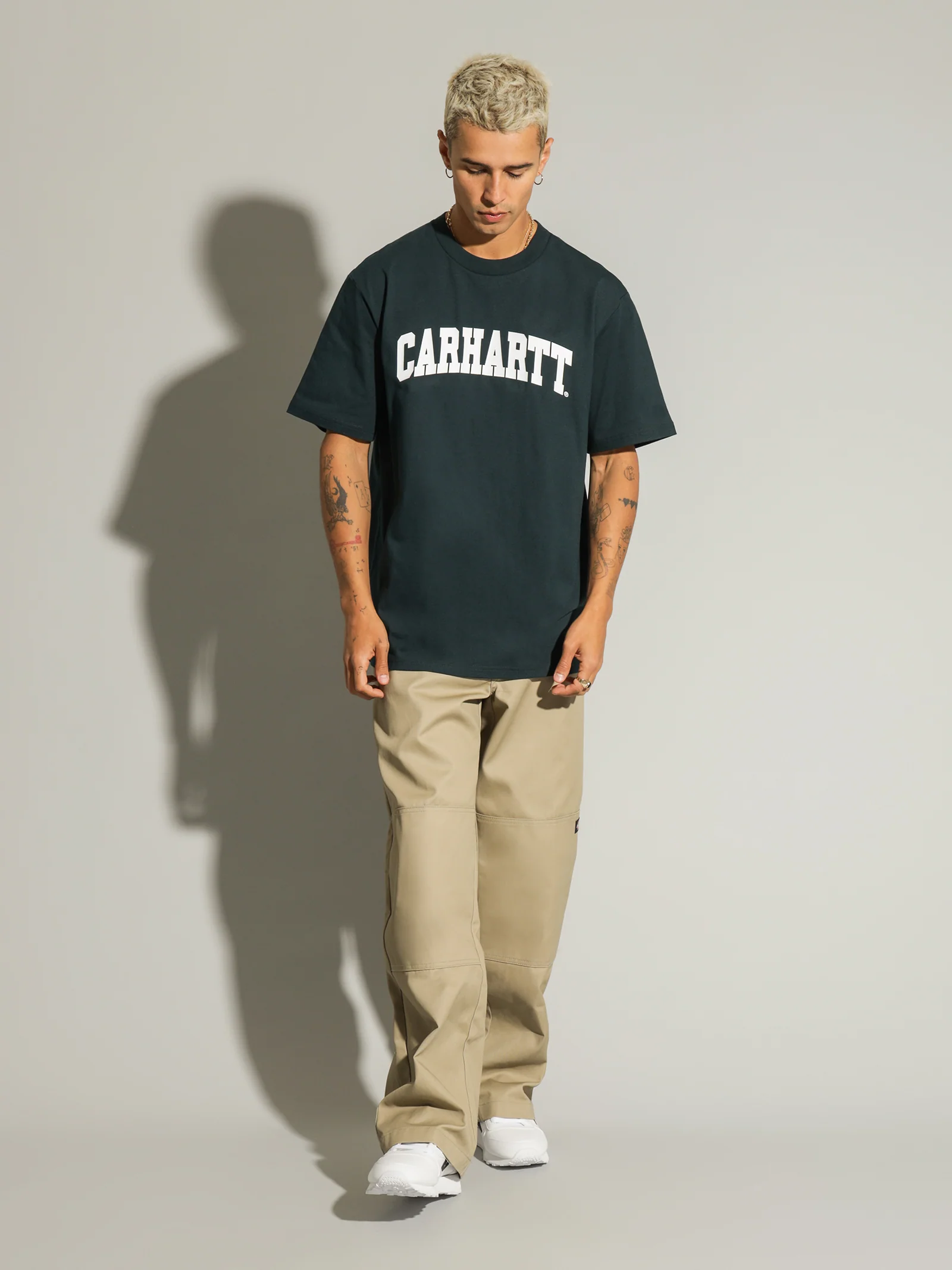 University Script T-Shirt - Image 4