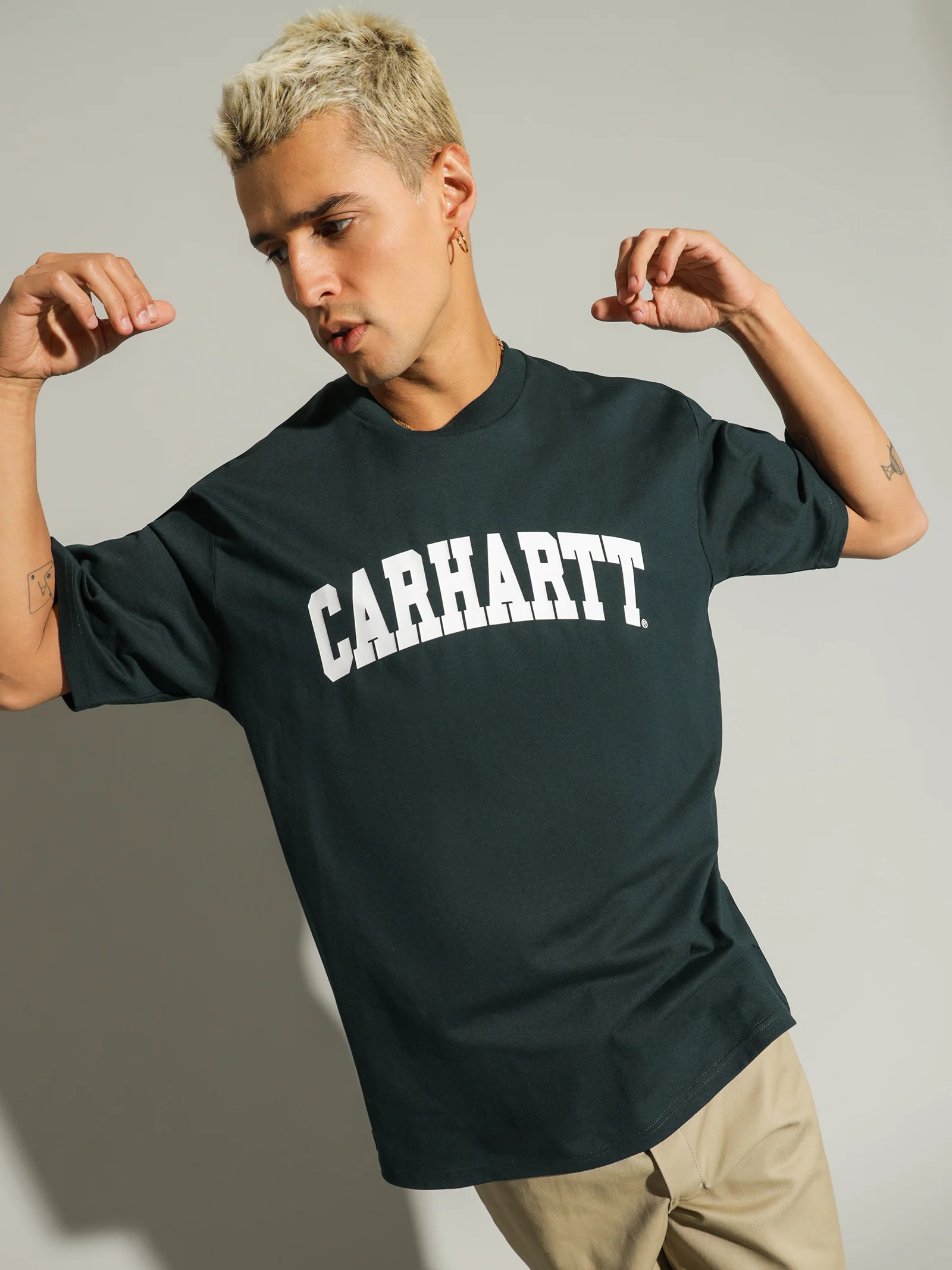 University Script T-Shirt - Image 5