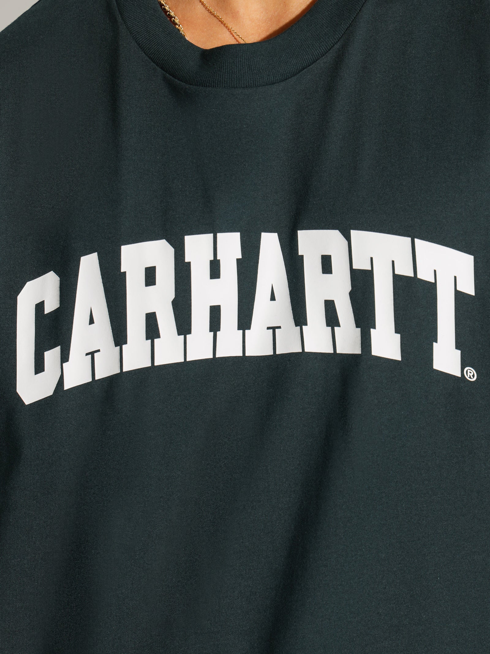 University Script T-Shirt - Image 6