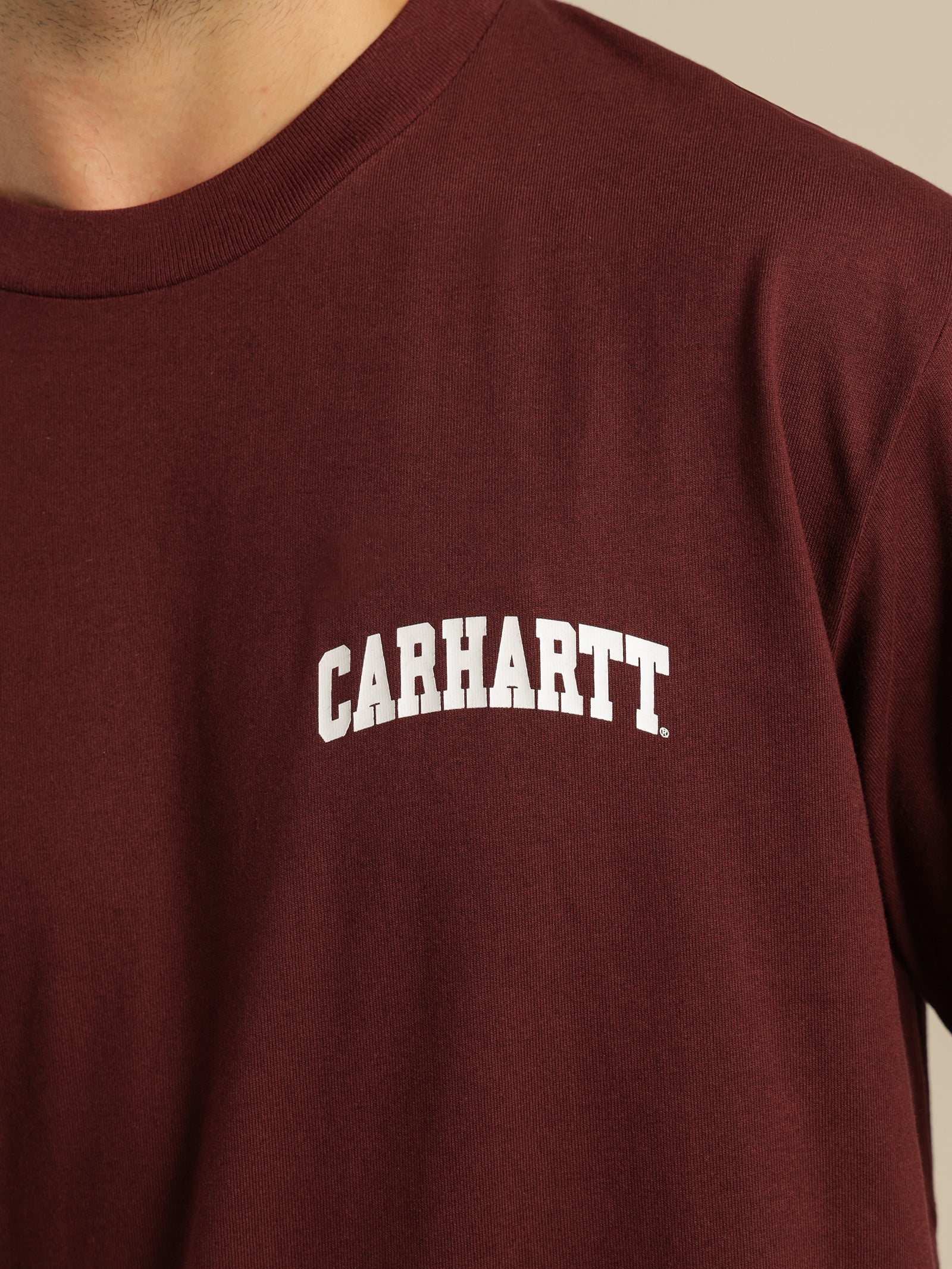 University Script T-Shirt - Image 5