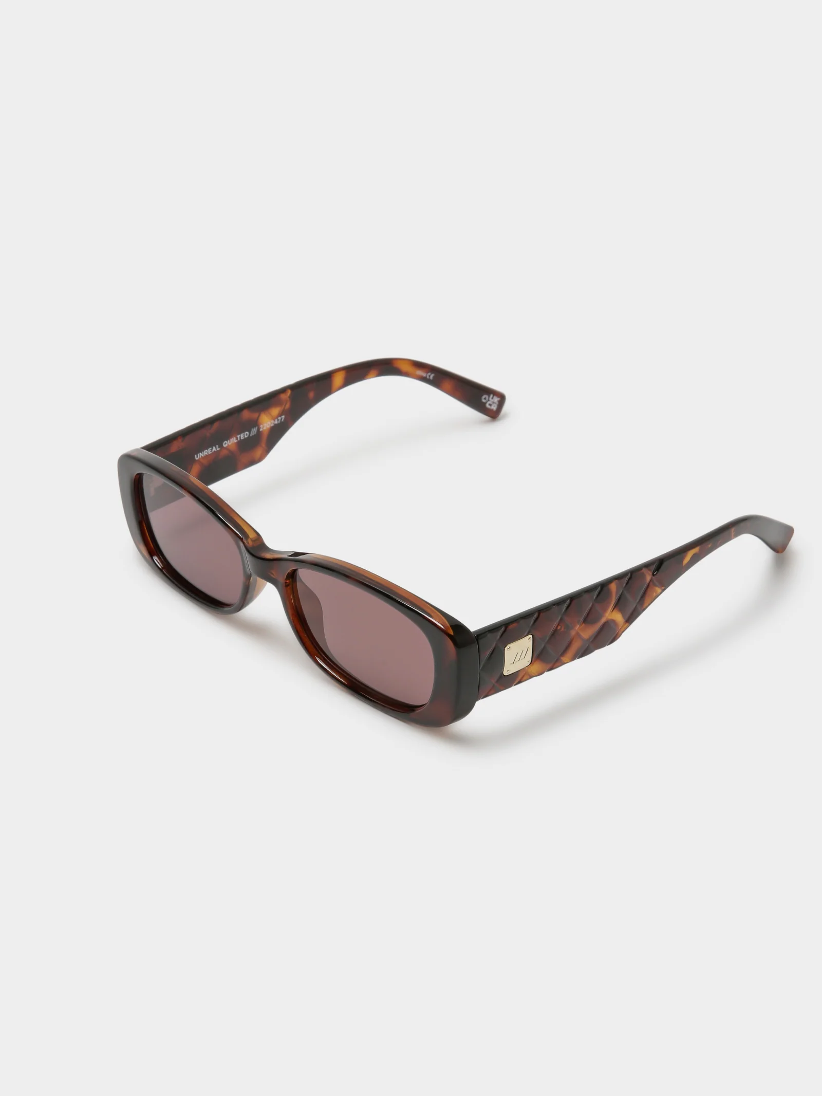 Unreal Quilted Sunglasses - Image 2