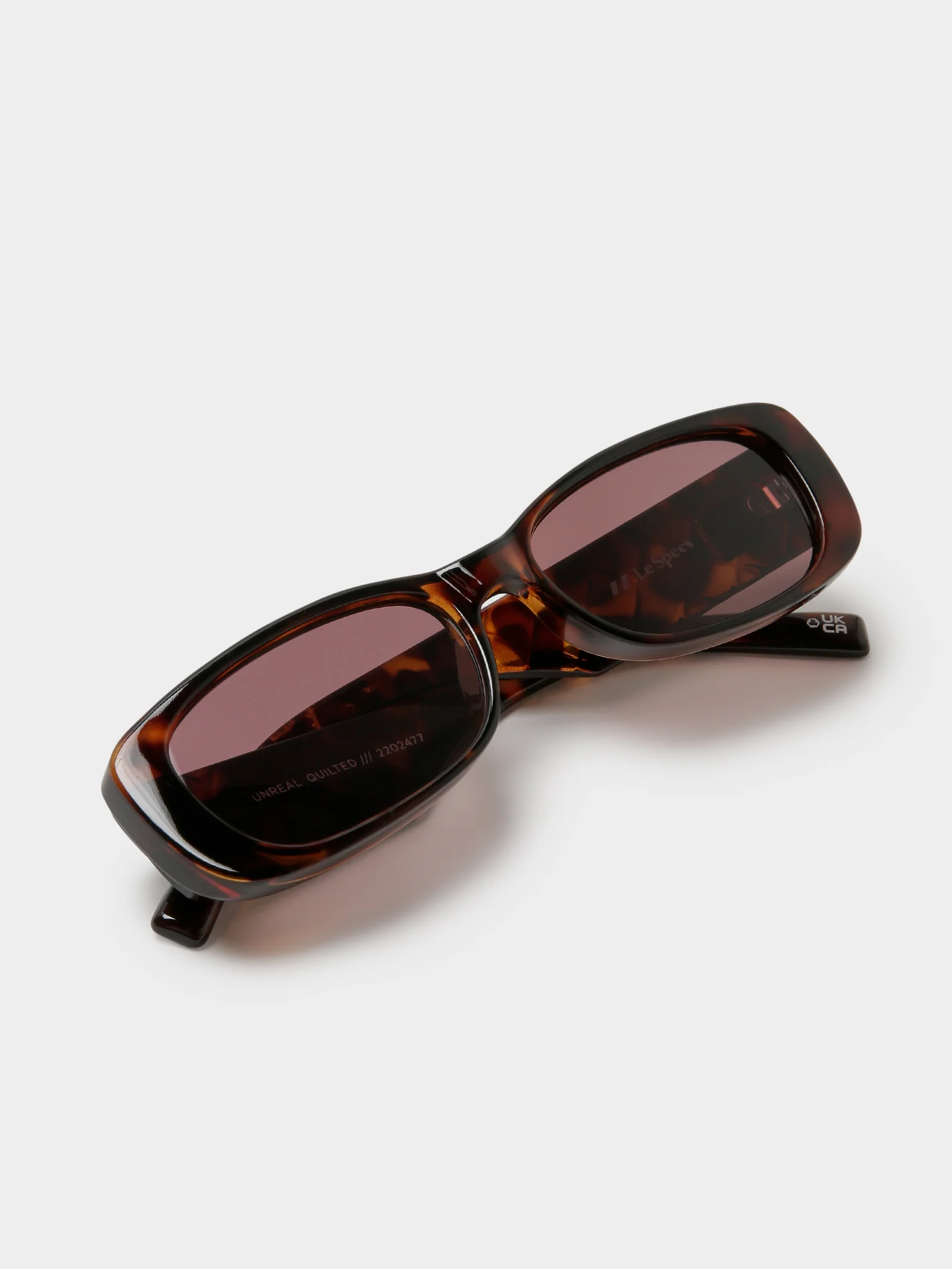 Unreal Quilted Sunglasses - Image 3