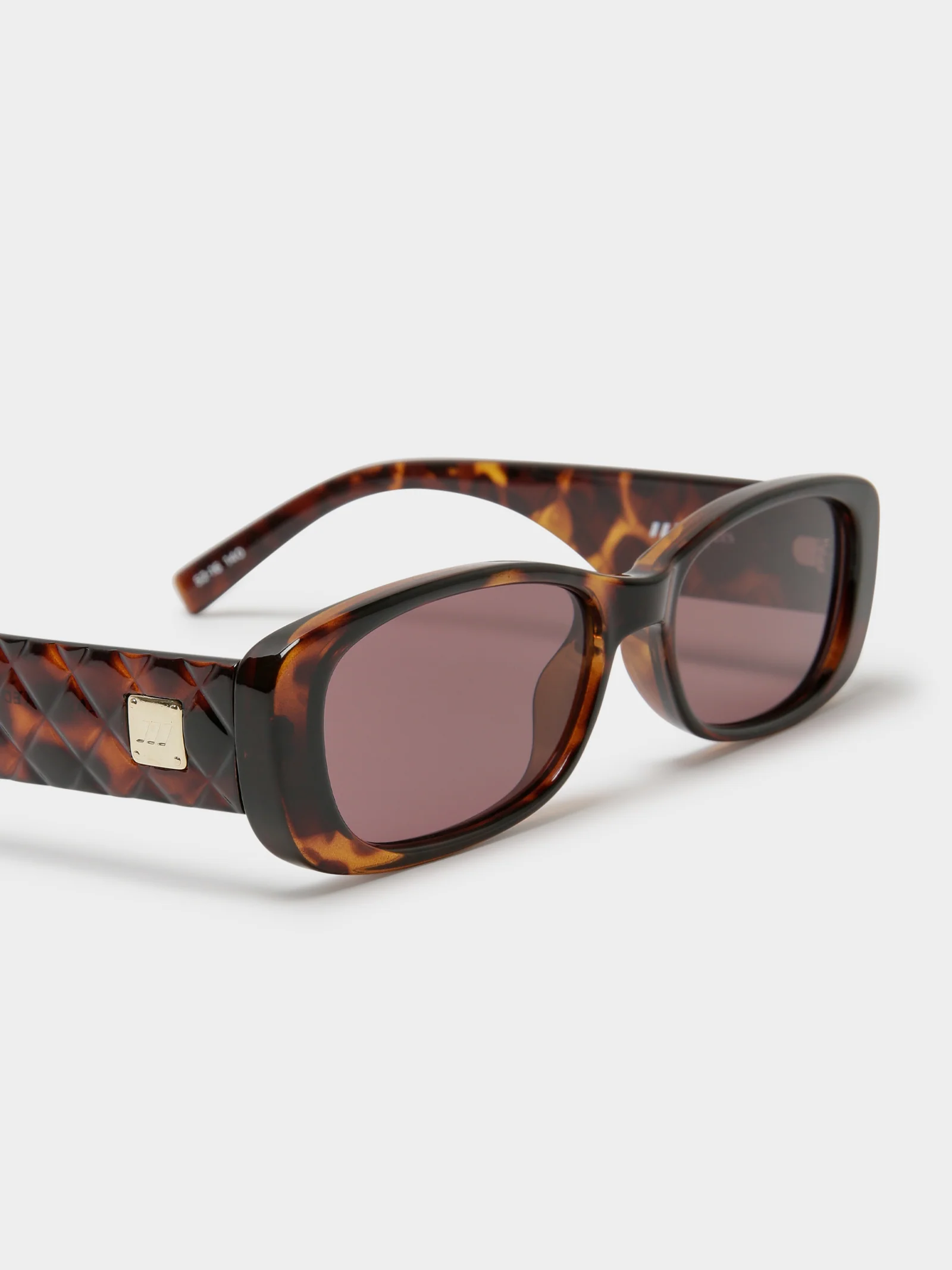 Unreal Quilted Sunglasses - Image 4