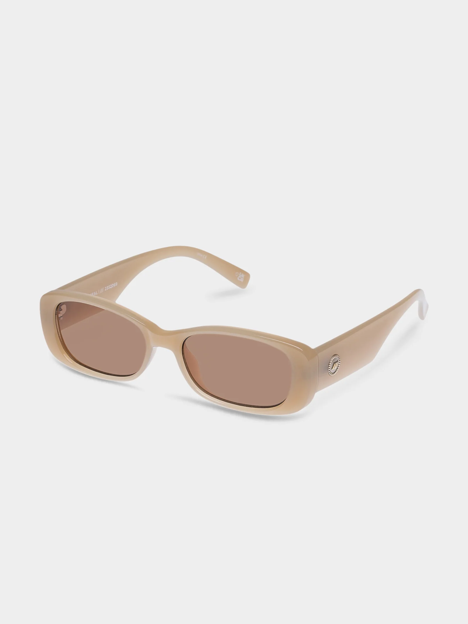 Unreal Rectangle Frame Sunglasses - Image 2