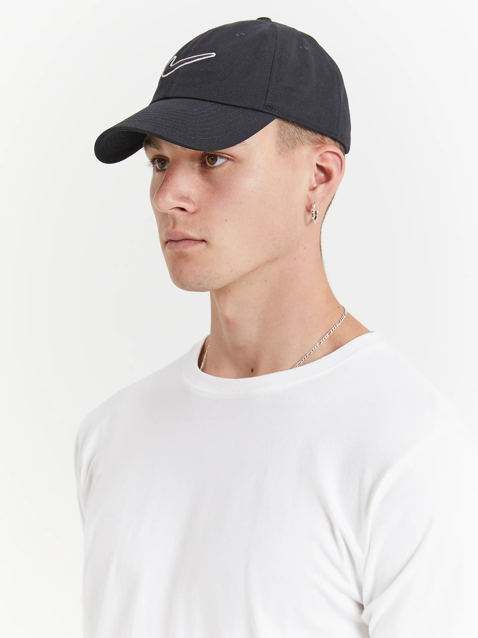 Unstructured Swoosh Cap - Image 2