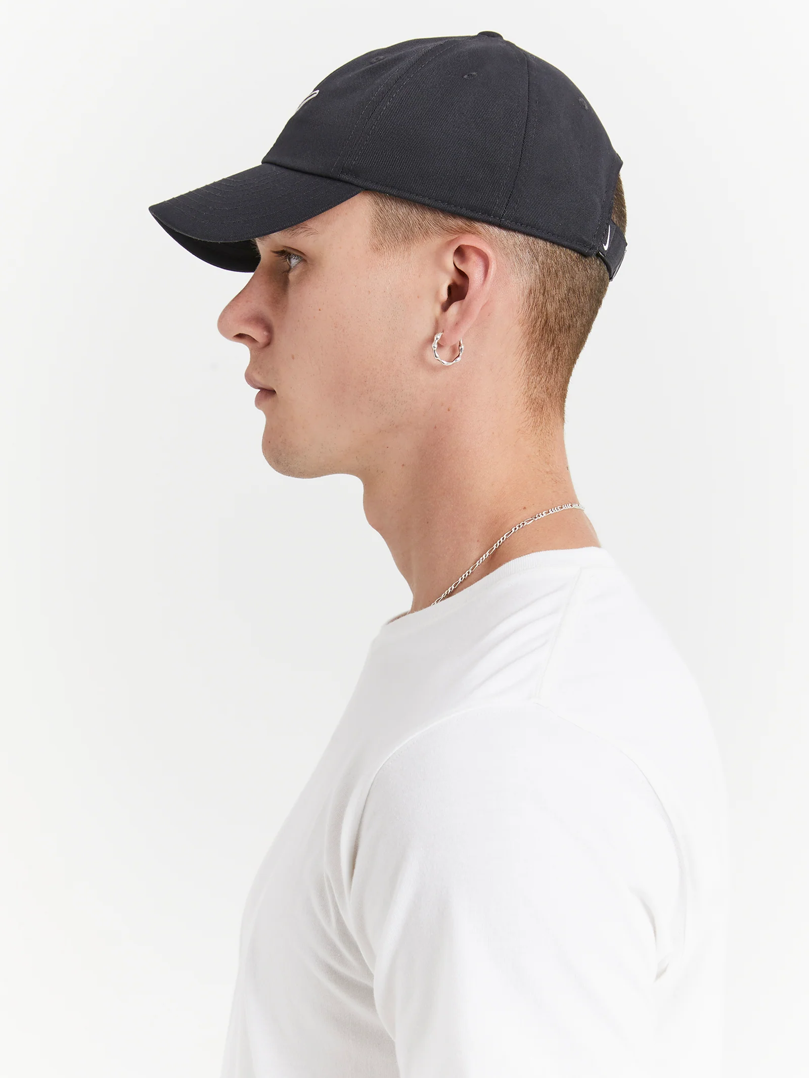 Unstructured Swoosh Cap - Image 3