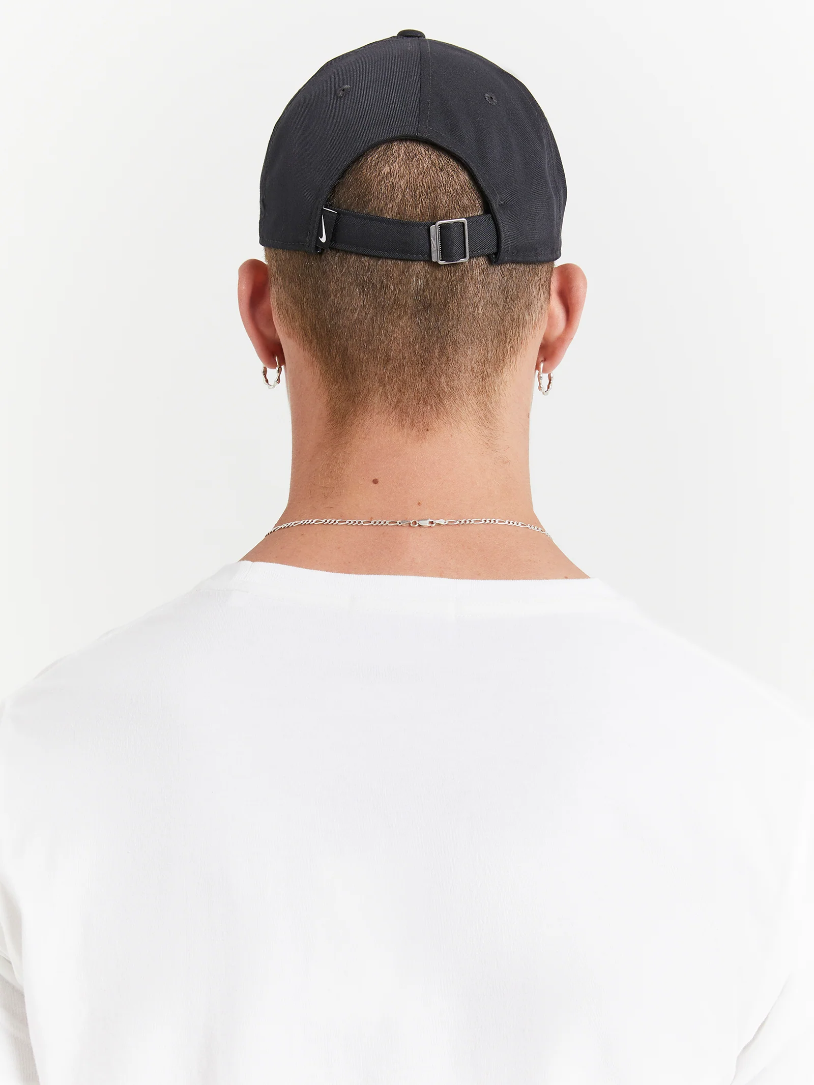 Unstructured Swoosh Cap - Image 4