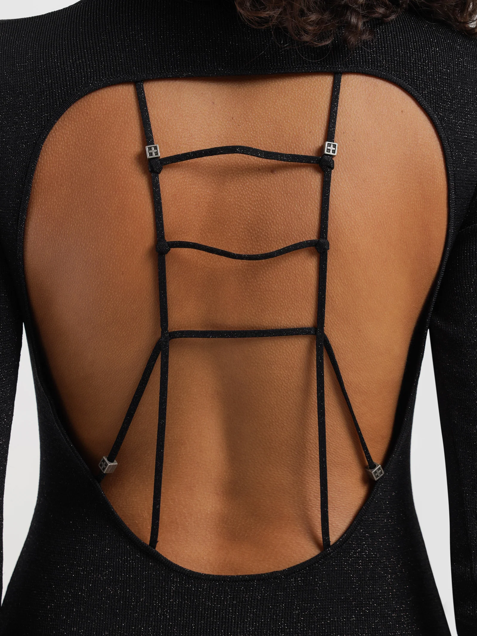 Untamed Long Sleeve Dress - Image 5