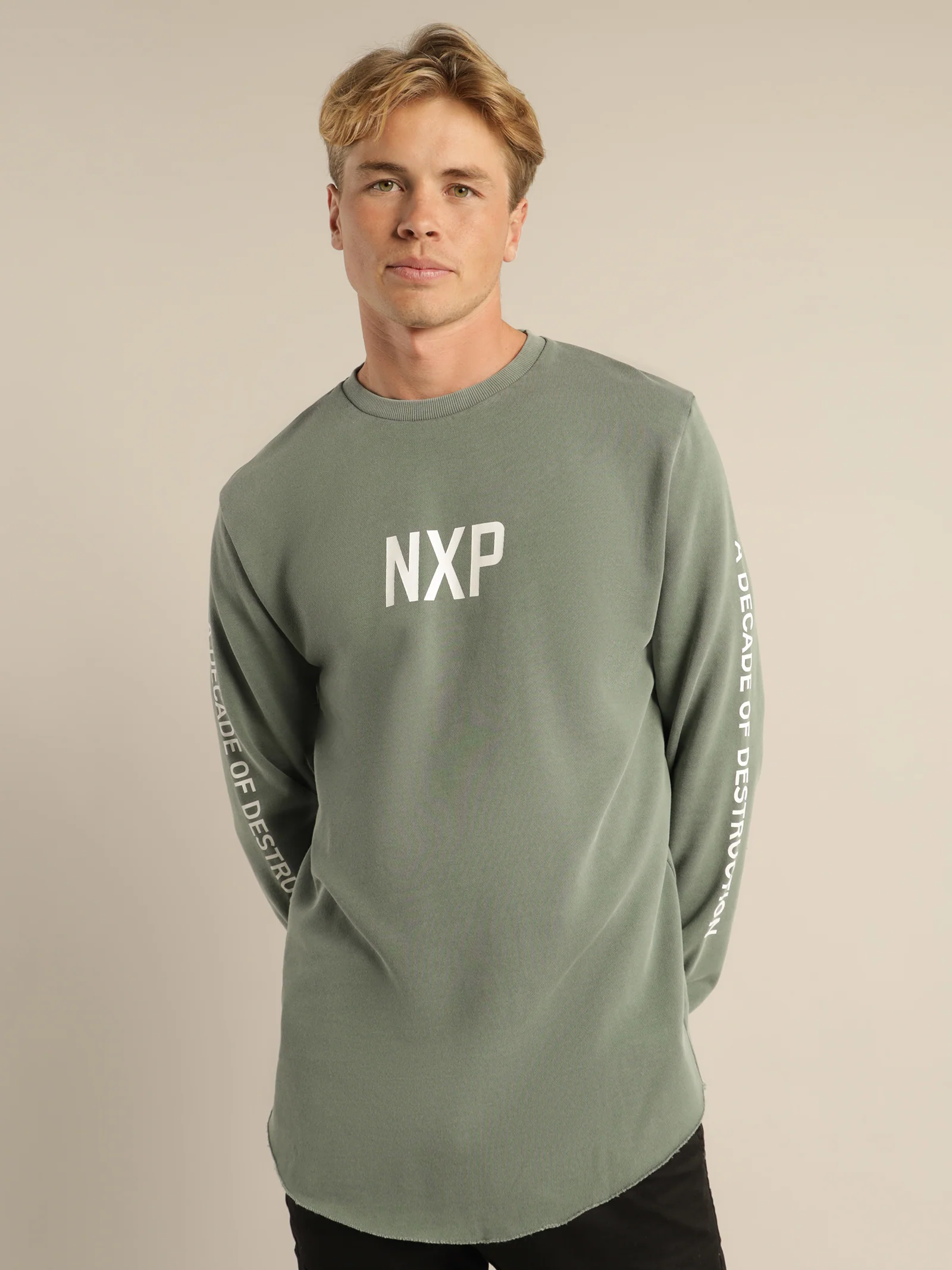 Unveil Dual Curved Sweat - Image 2