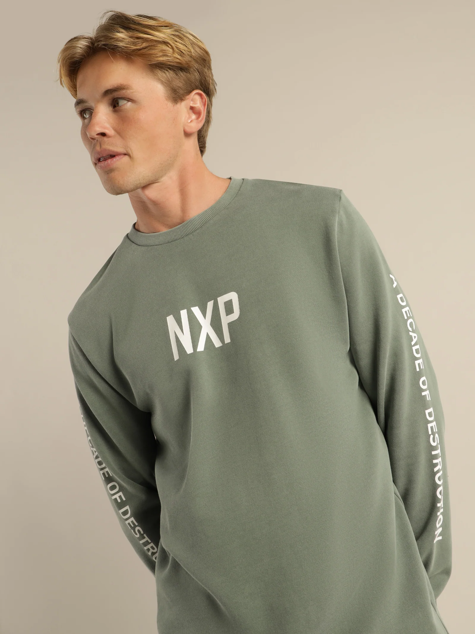 Unveil Dual Curved Sweat - Image 3