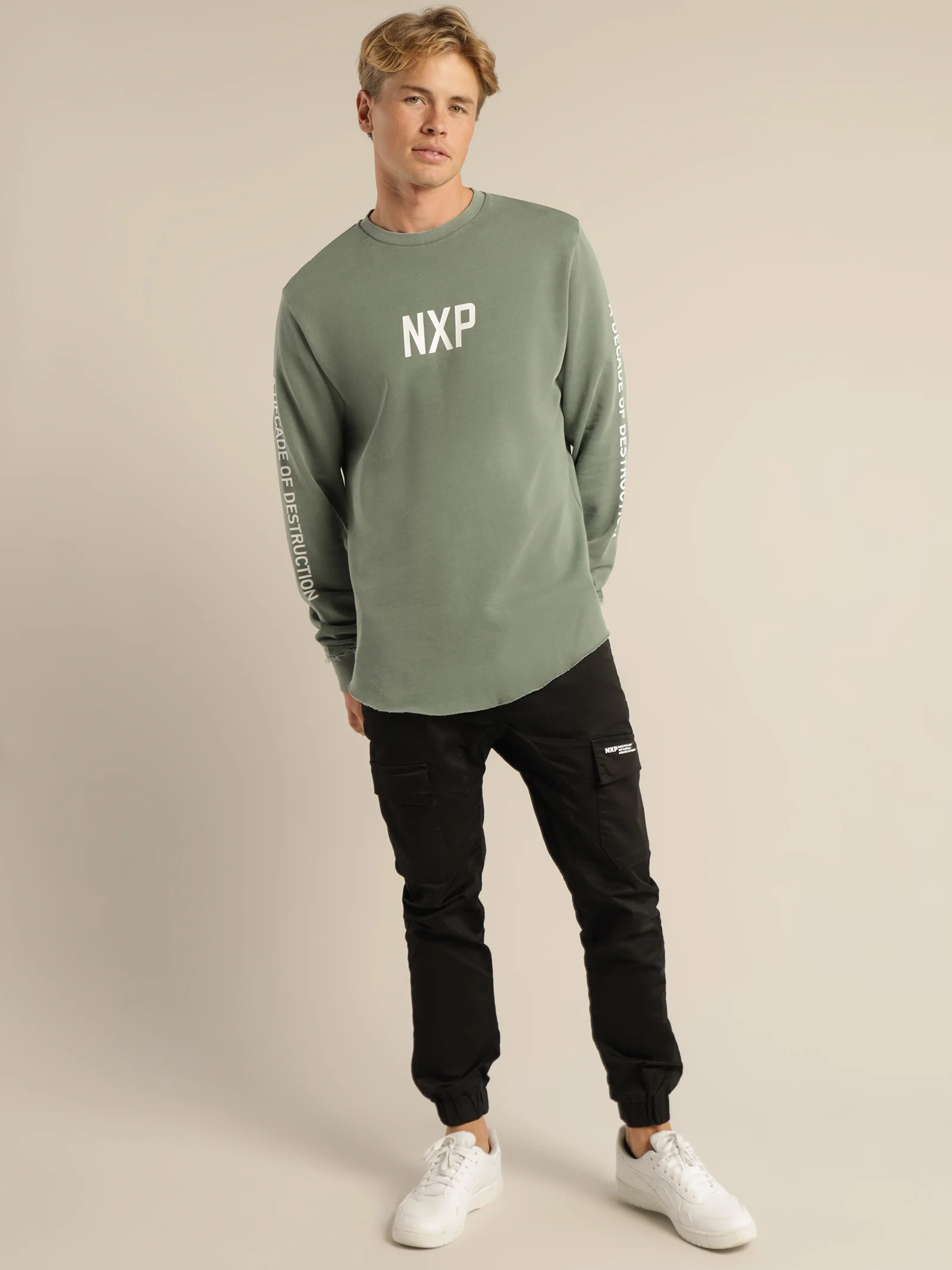 Unveil Dual Curved Sweat - Image 4