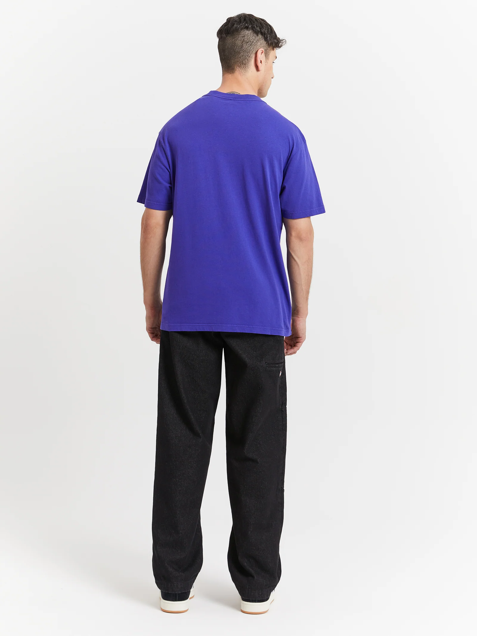 Utah Jazz Nothing But Net T-Shirt - Image 5