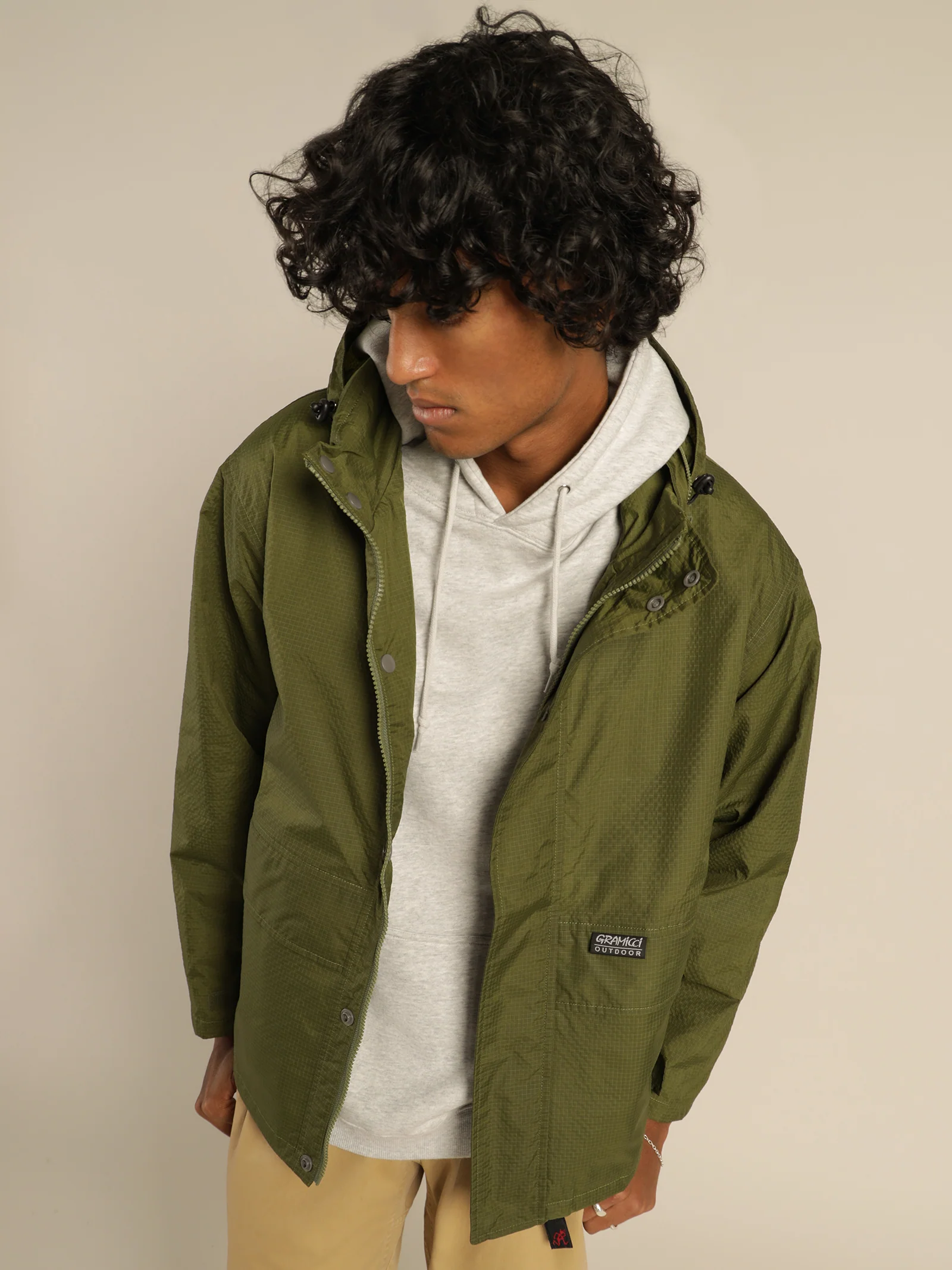 Utility Field Jacket - Image 2