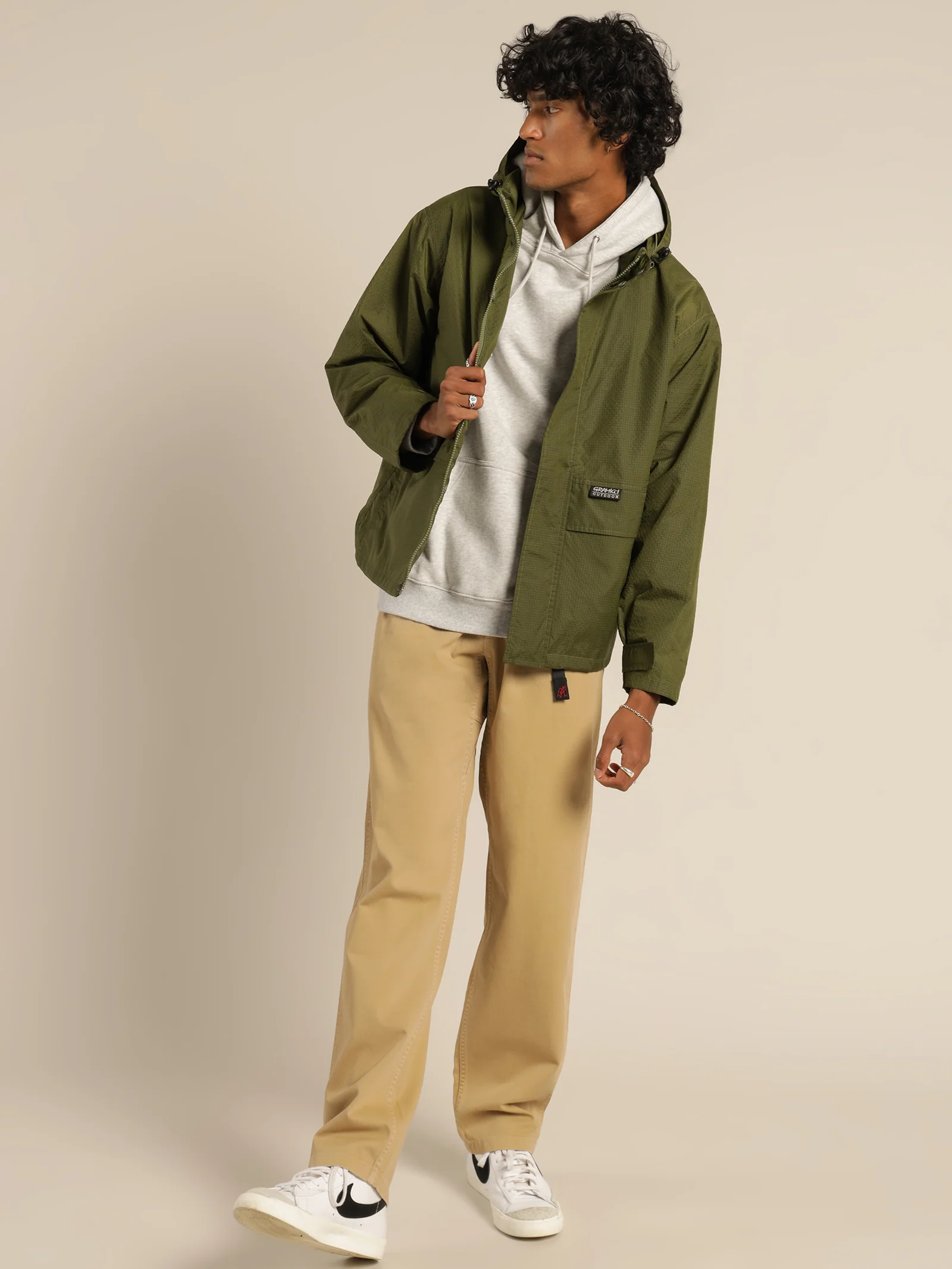 Utility Field Jacket - Image 3