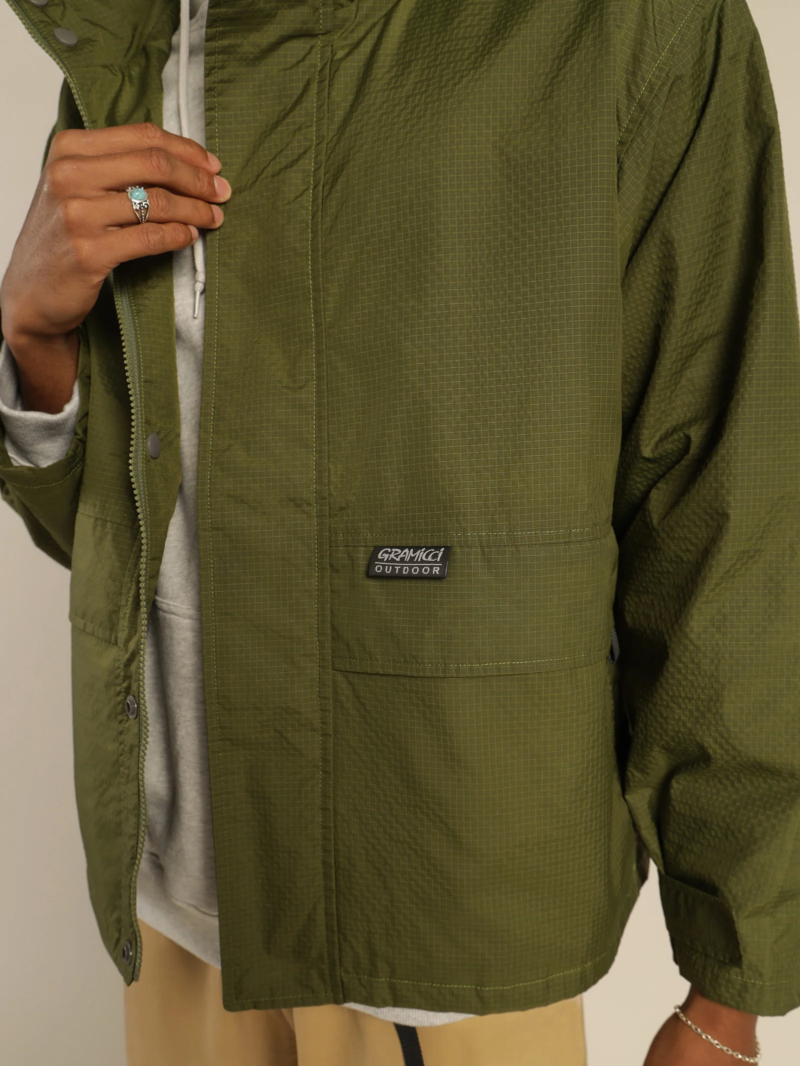 Utility Field Jacket - Image 4