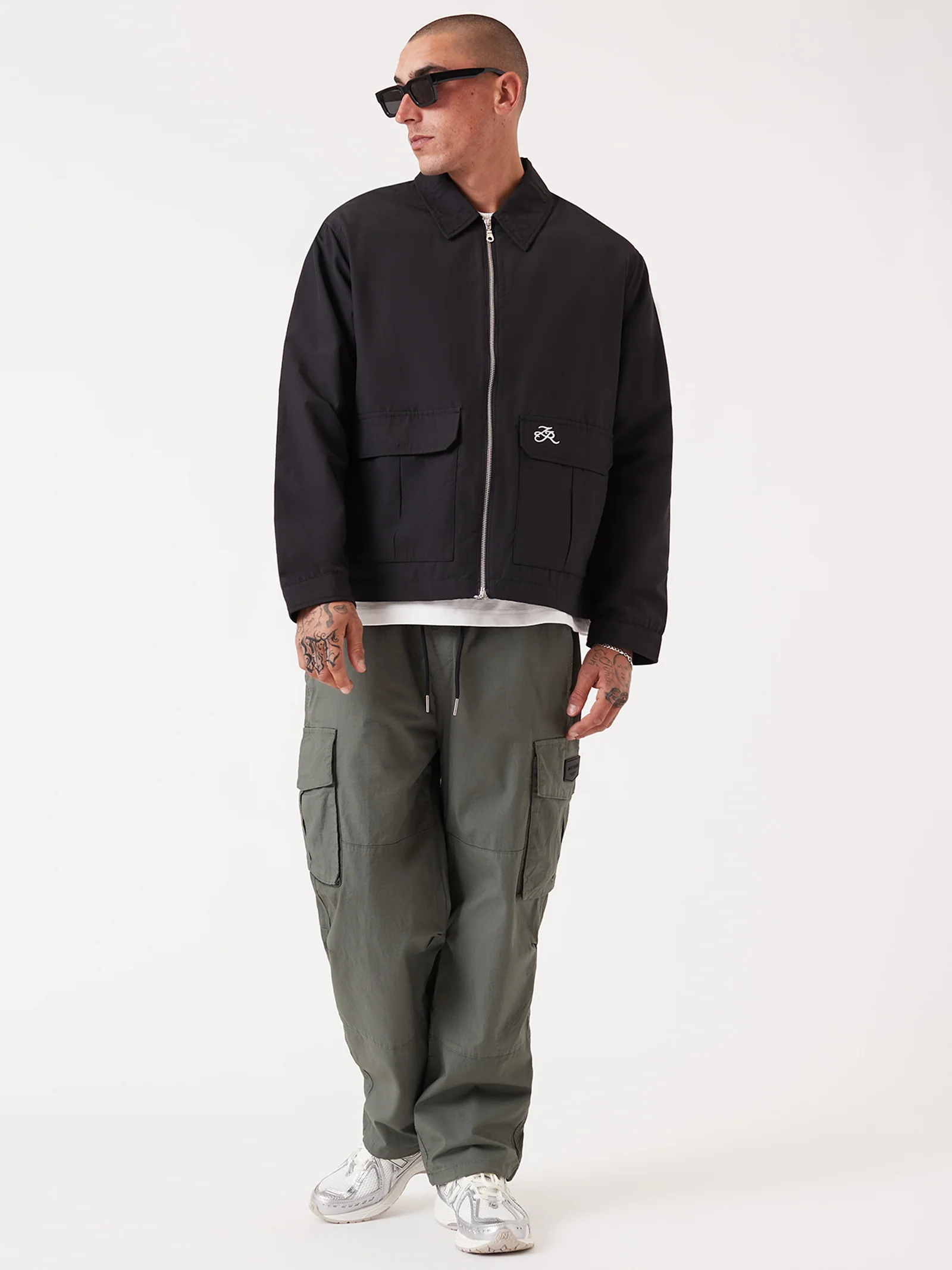 Utility Jacket - Image 4