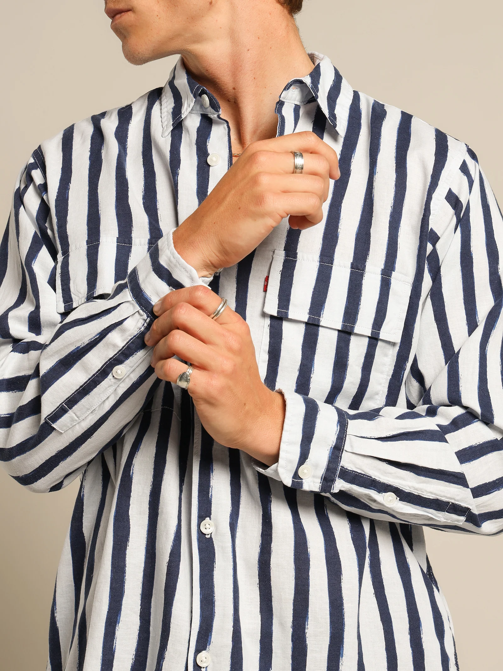 Utility Worker Shirt - Image 3