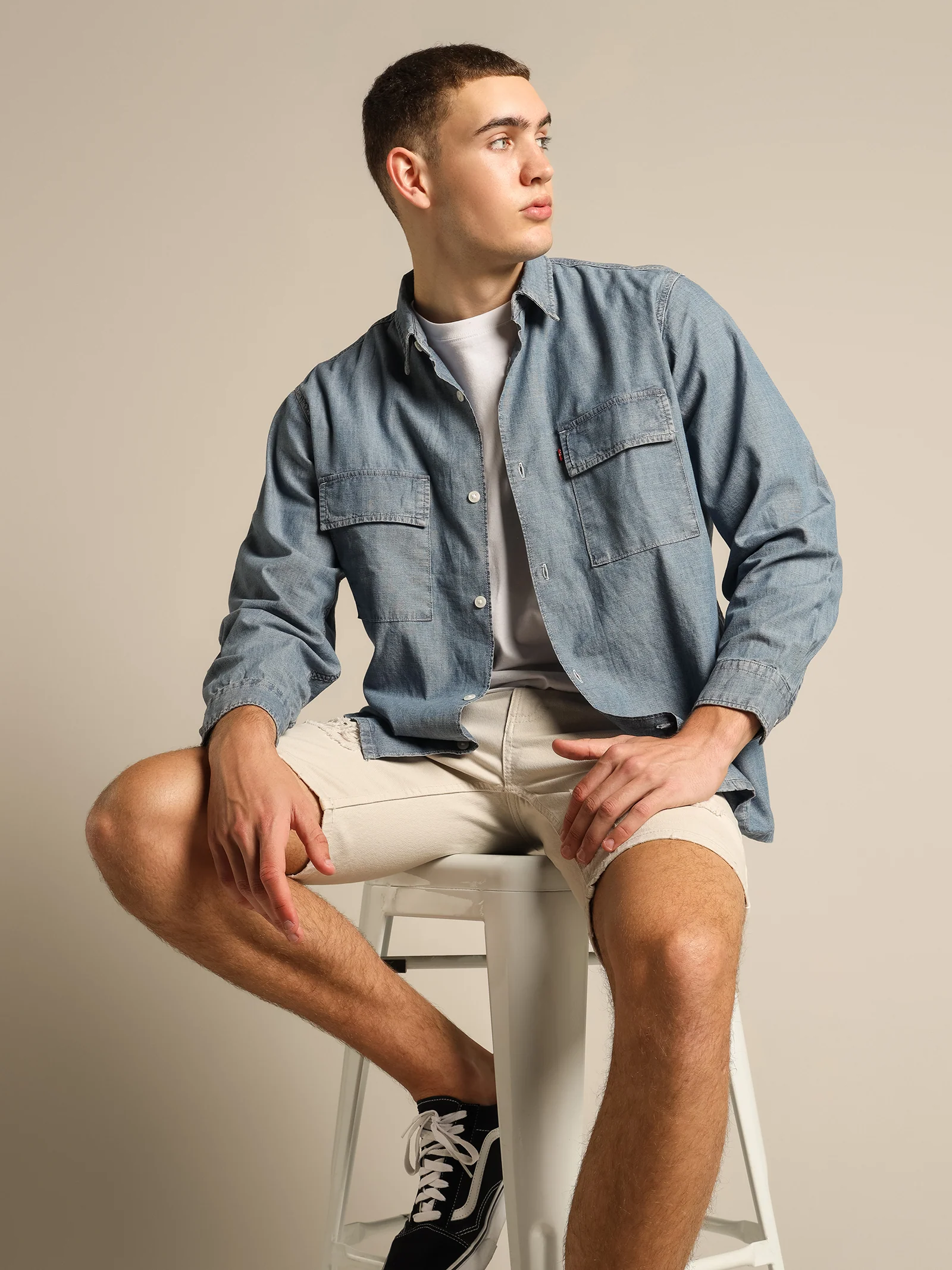 Utility Worker Shirt - Image 2
