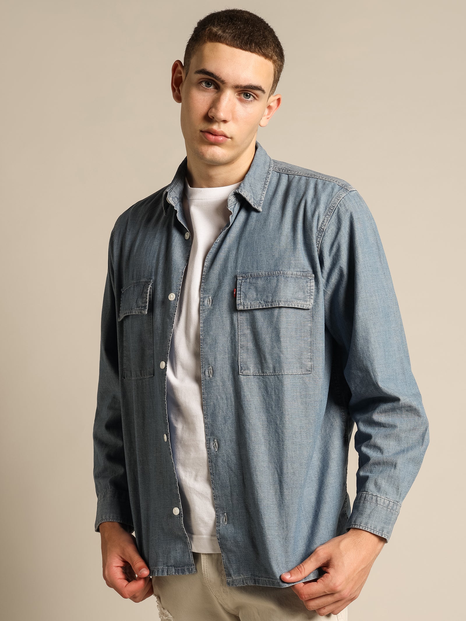 Utility Worker Shirt - Image 3
