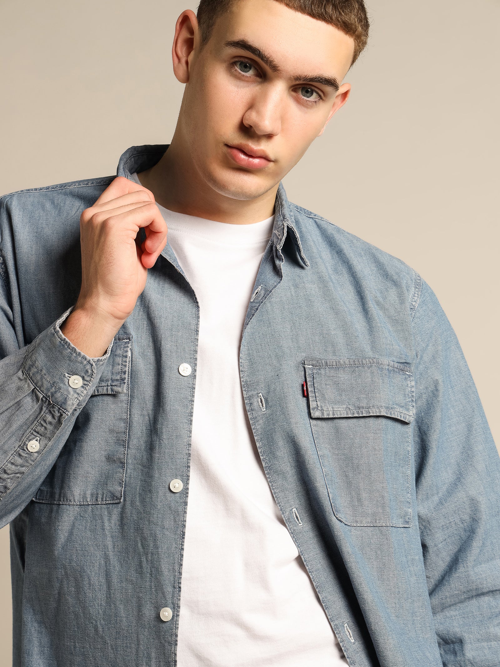 Utility Worker Shirt - Image 4
