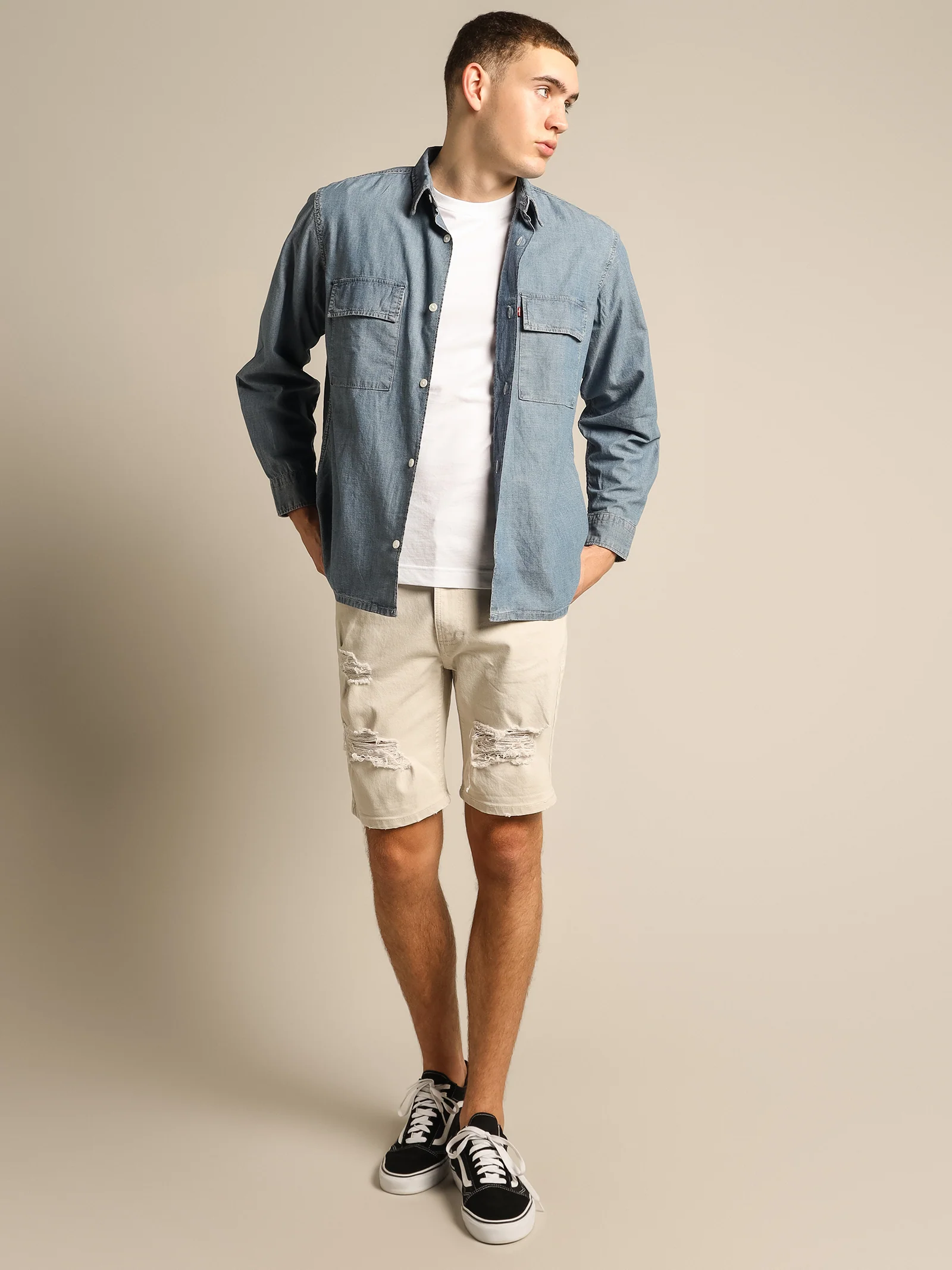 Utility Worker Shirt - Image 5