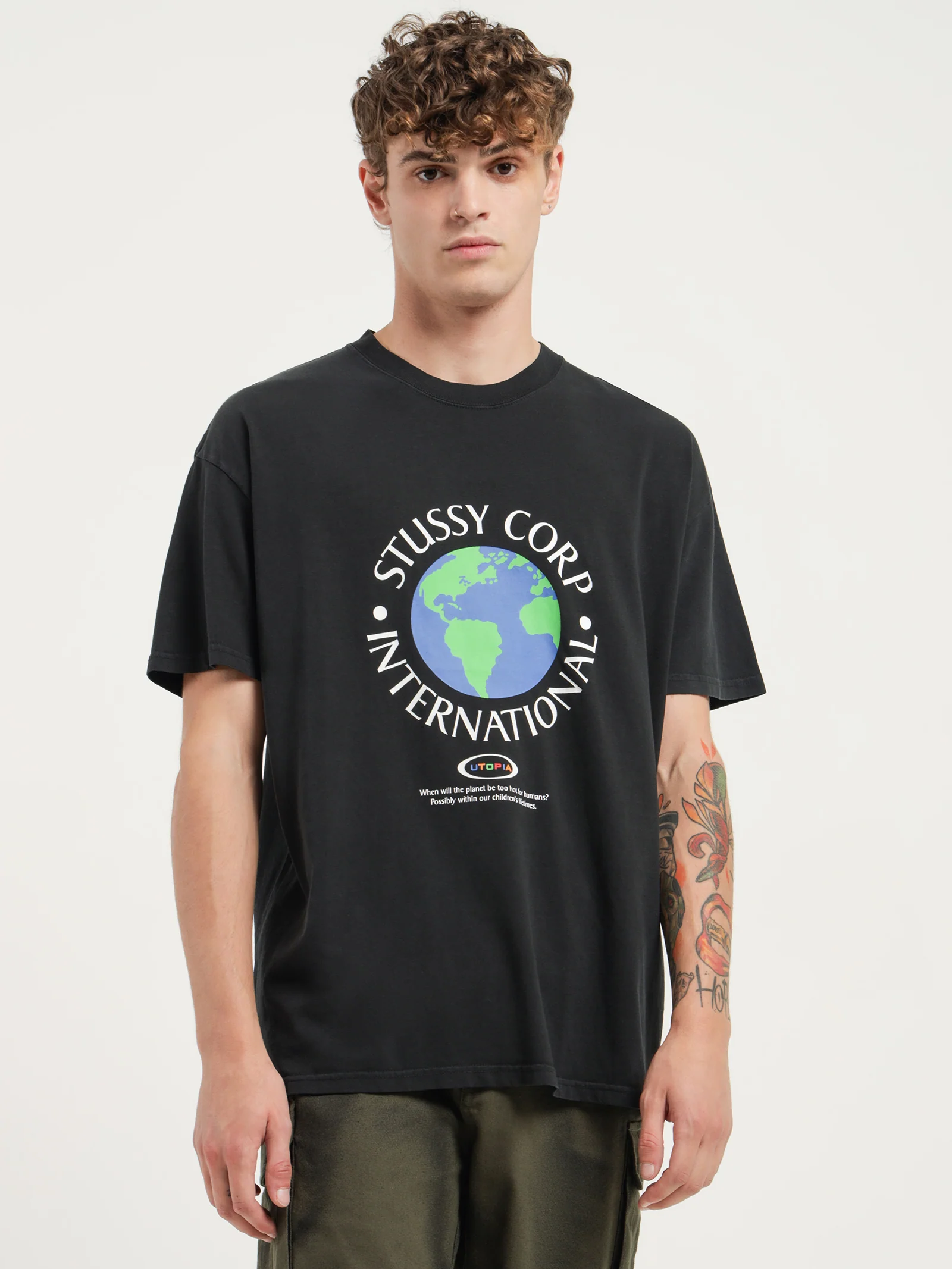 Utopia Short Sleeve T-Shirt