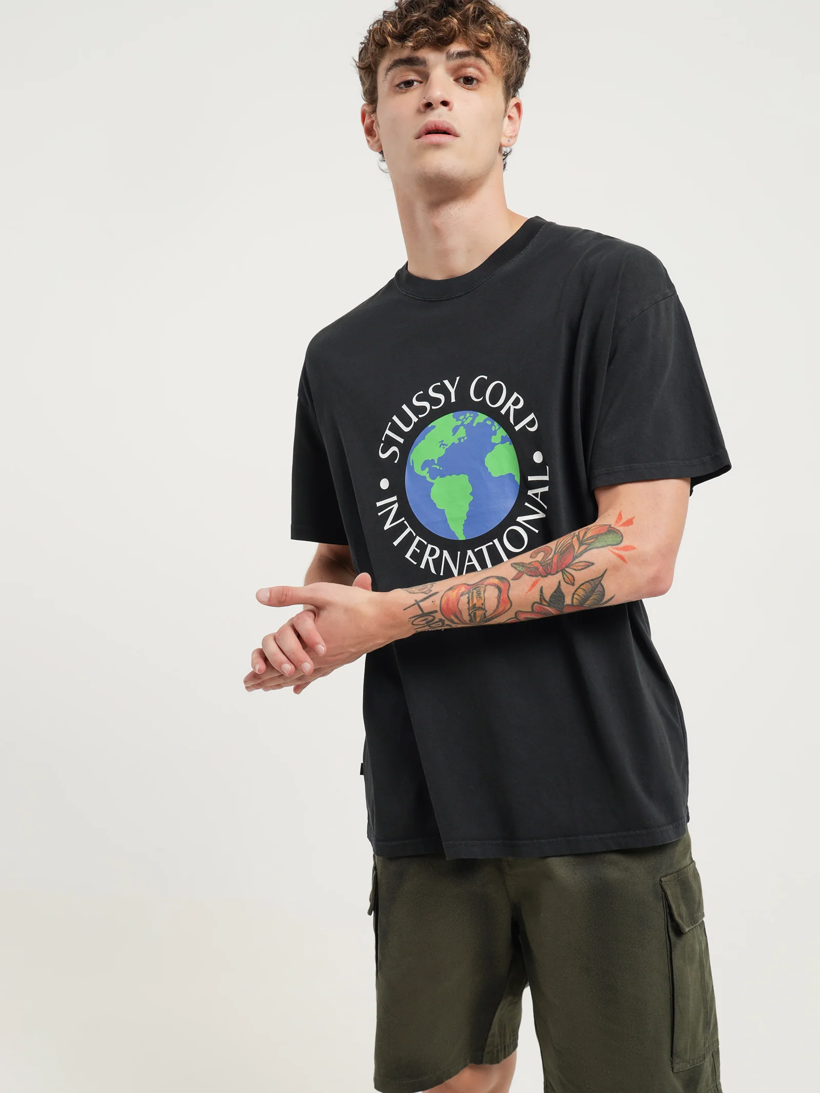 Utopia Short Sleeve T-Shirt - Image 5