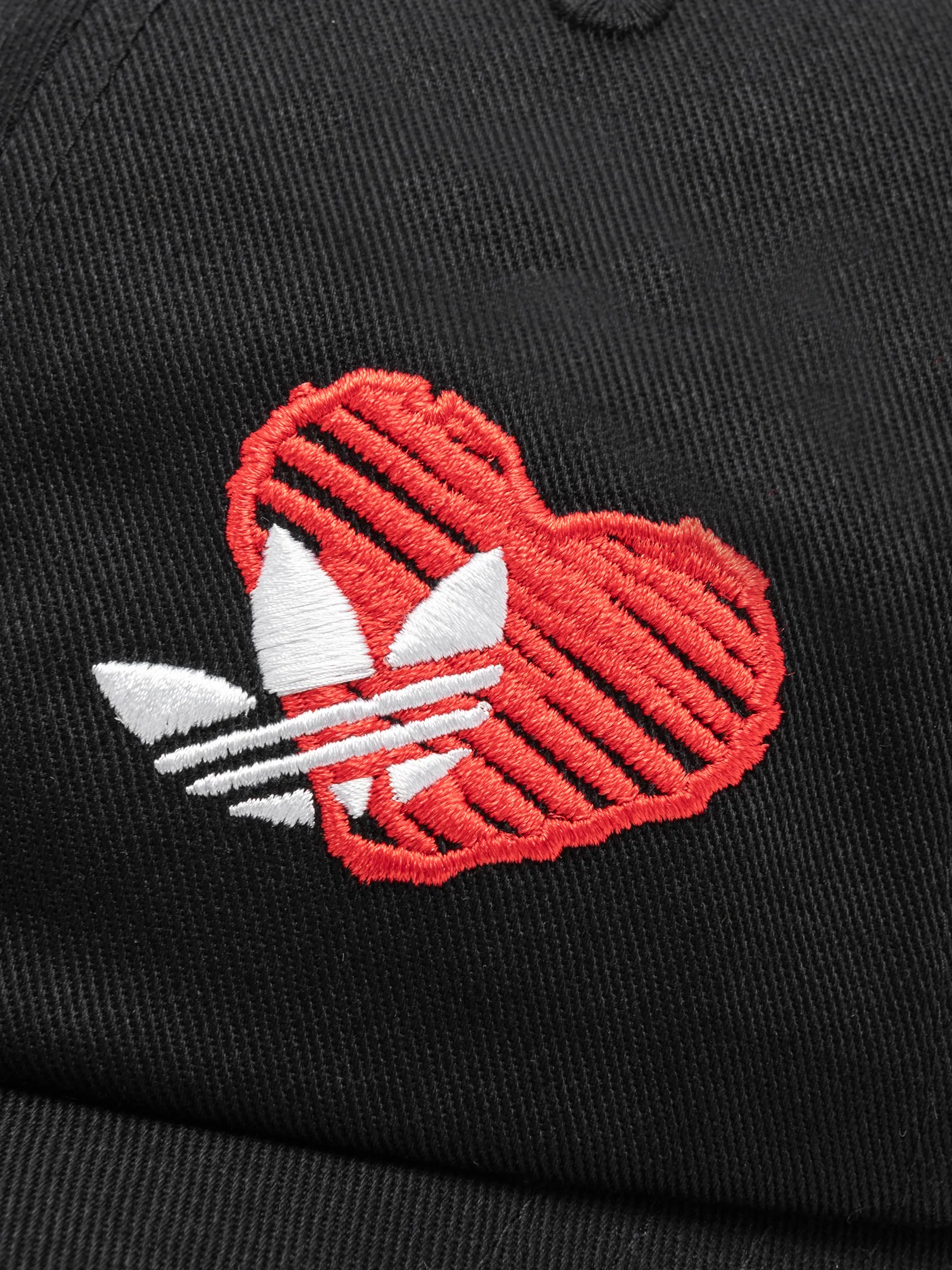 V-Day Baseball Cap - Image 2