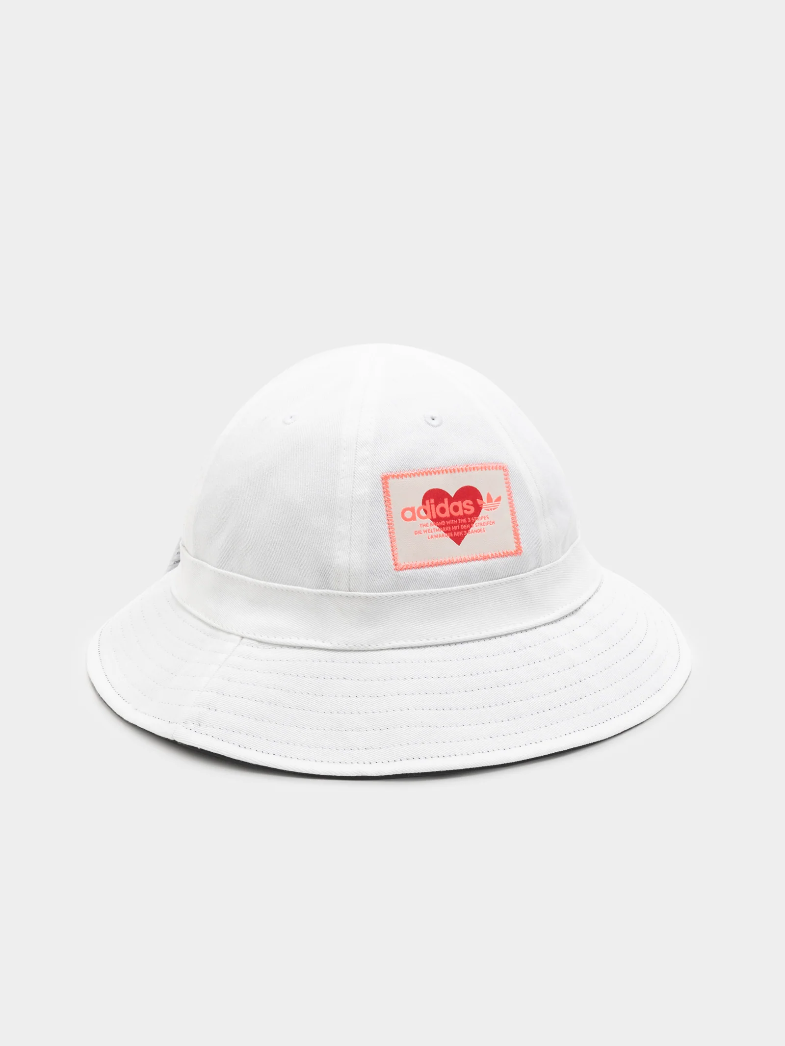 V-Day Reversible Bucket Hat - Image 2