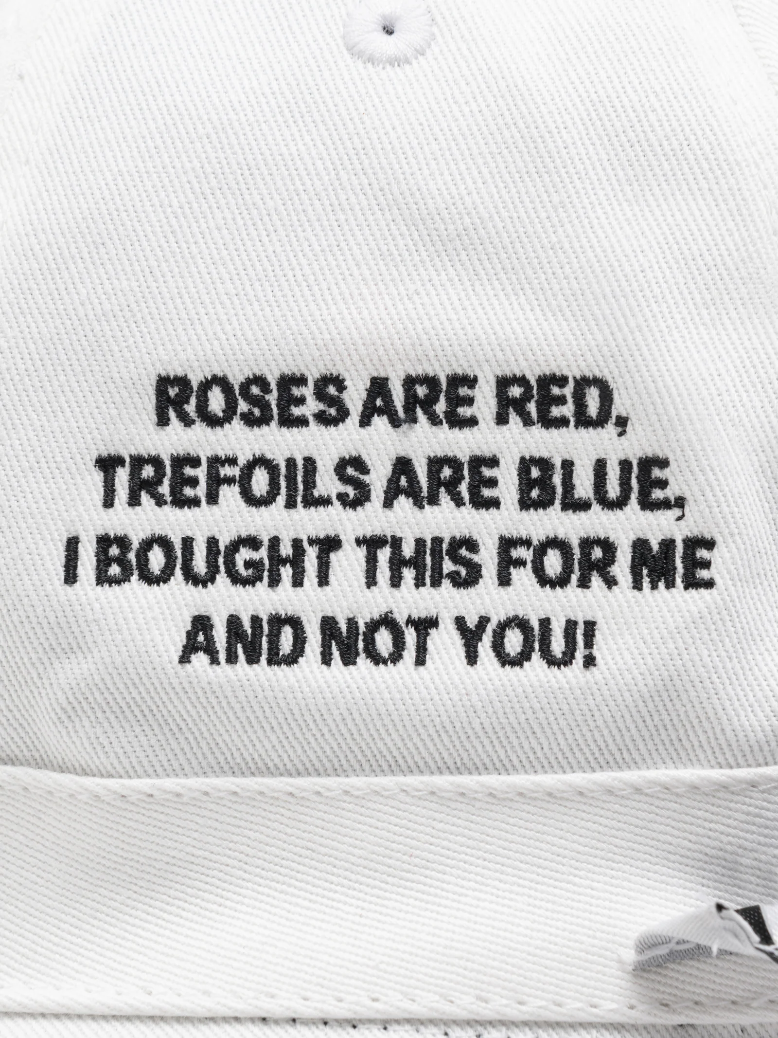 V-Day Reversible Bucket Hat - Image 5