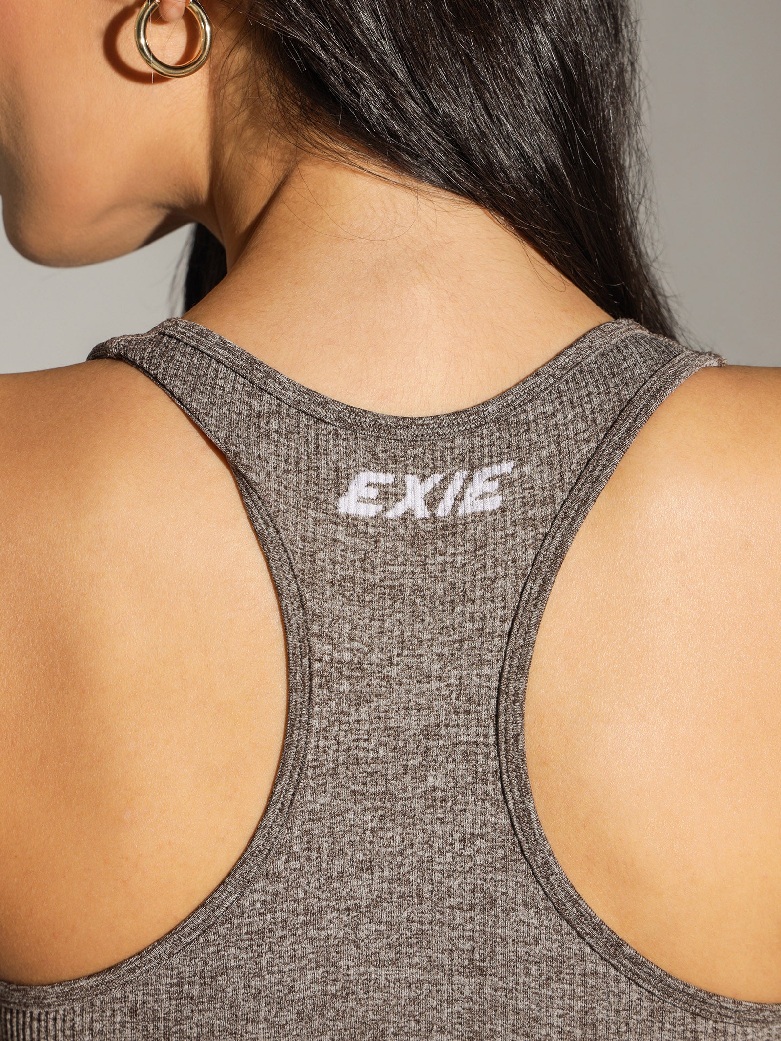 V-Neck Ribbed Top - Image 5