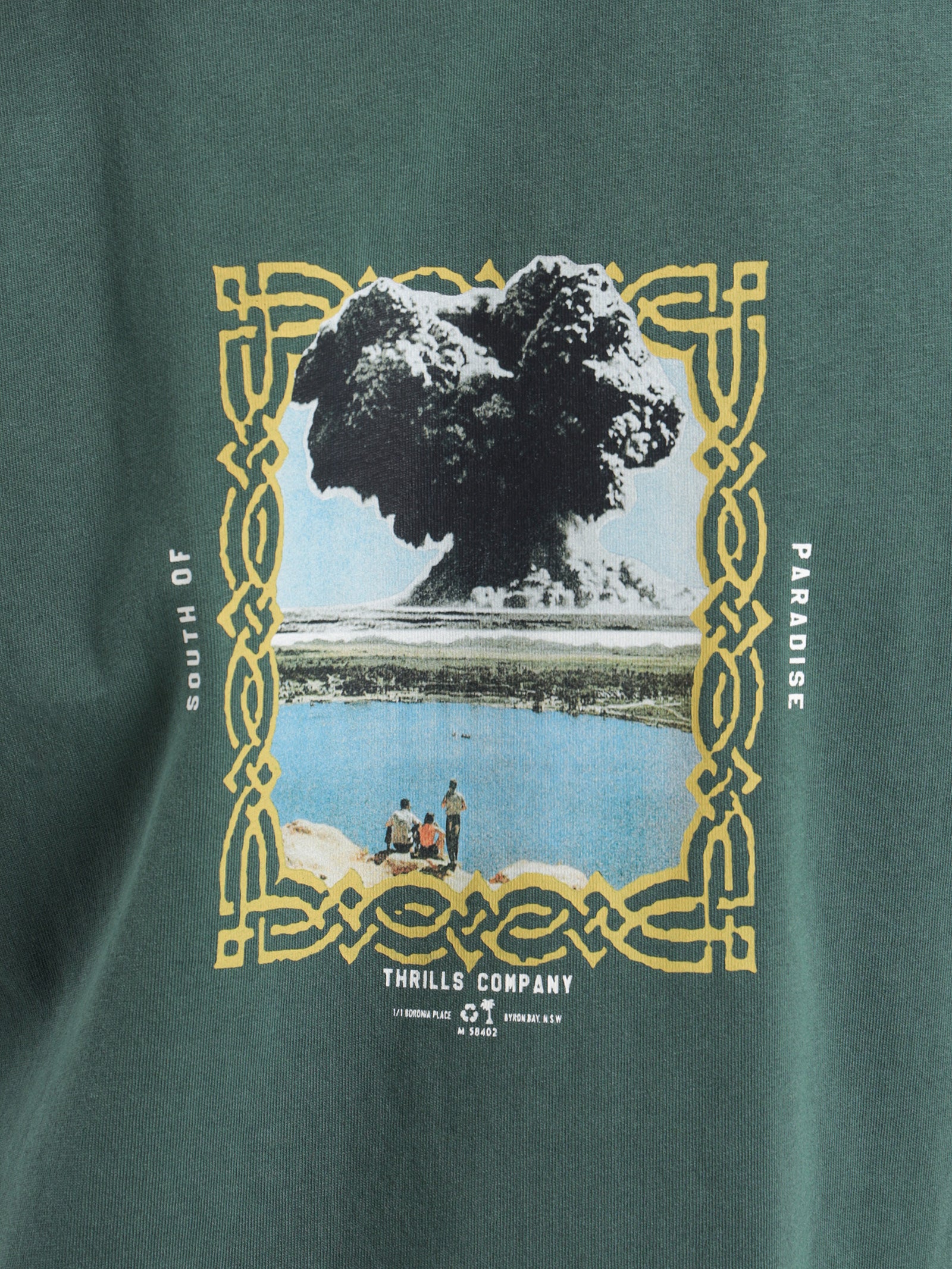 Vacation Dreams Merch Fit T-Shirt - Image 5