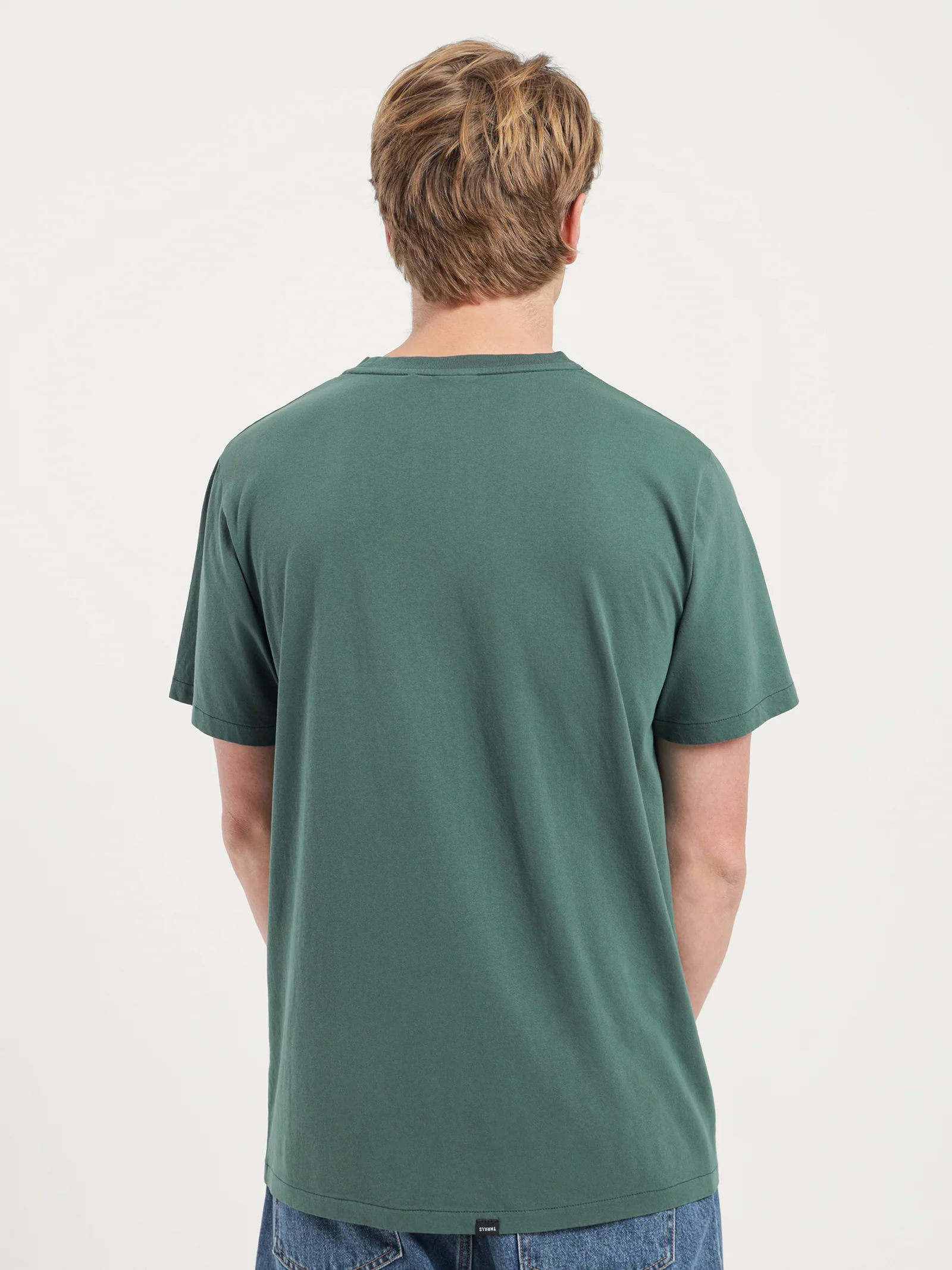 Vacation Dreams Merch Fit T-Shirt - Image 6