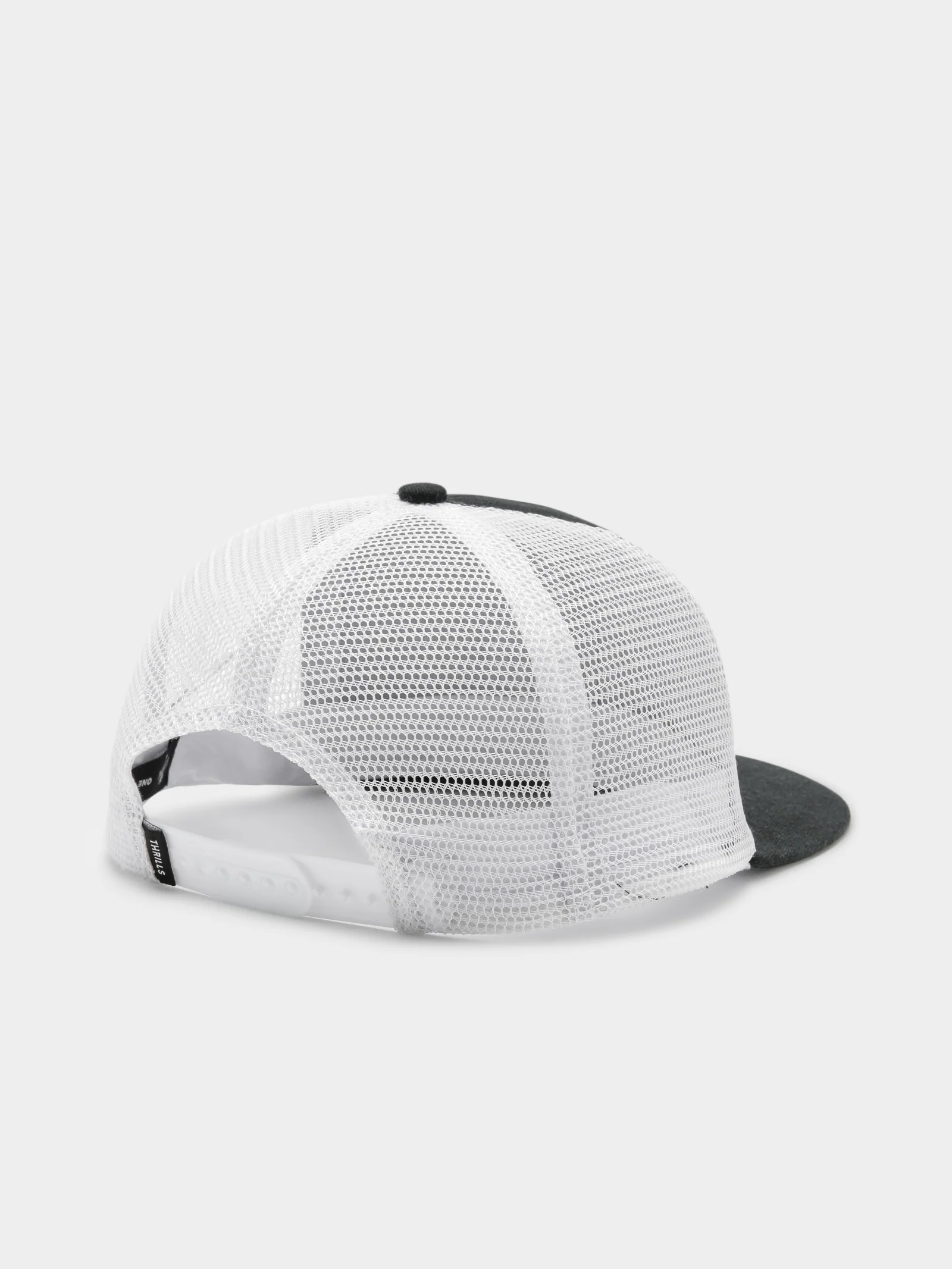 Val Station Trucker Cap - Image 3