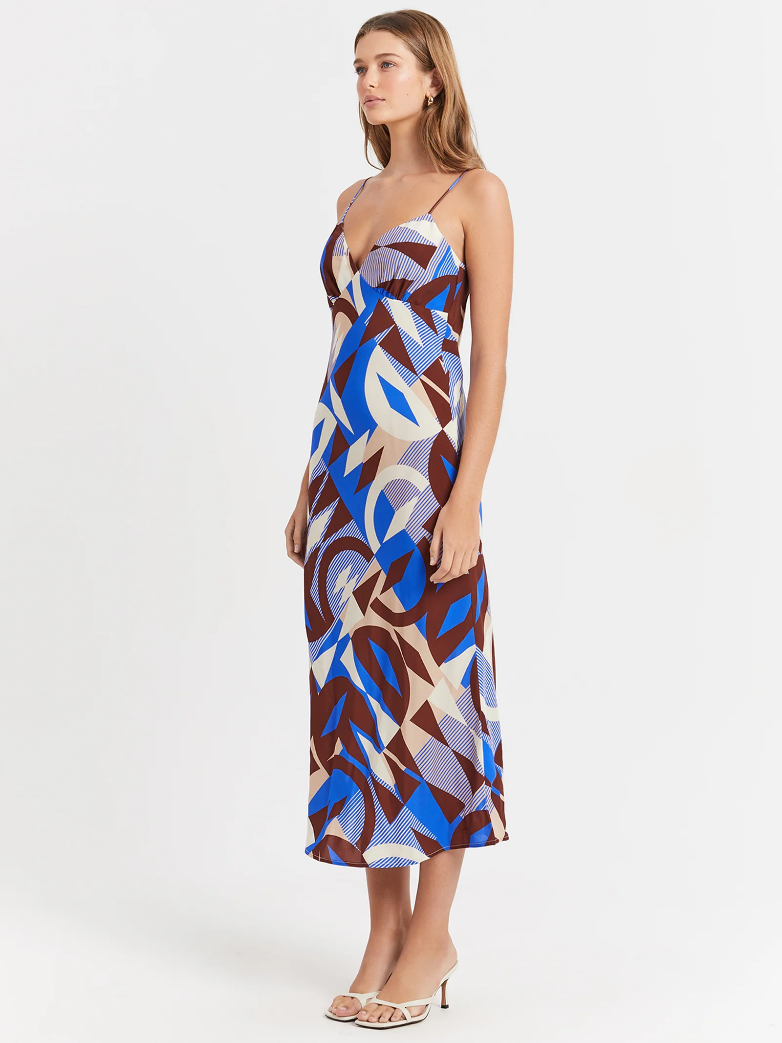 Valentina Midi Dress - Image 2