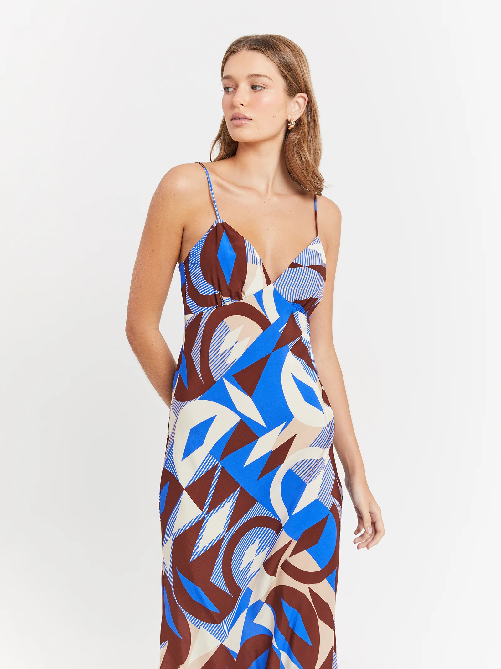 Valentina Midi Dress - Image 3