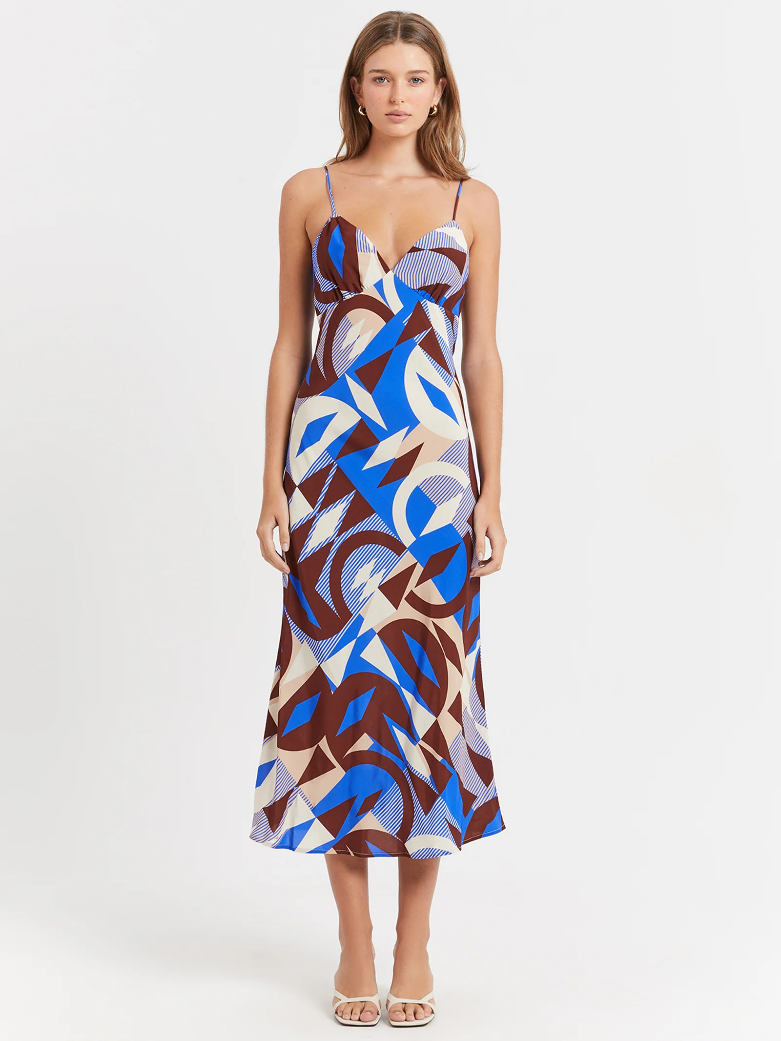 Valentina Midi Dress - Image 5