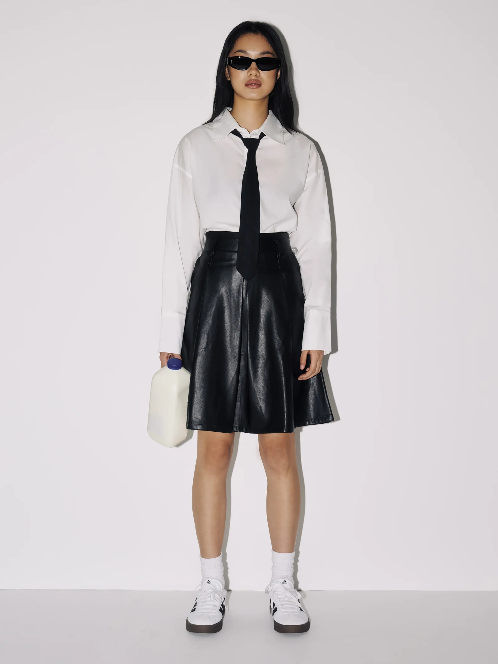 Valentino Tie Shirt - Image 2
