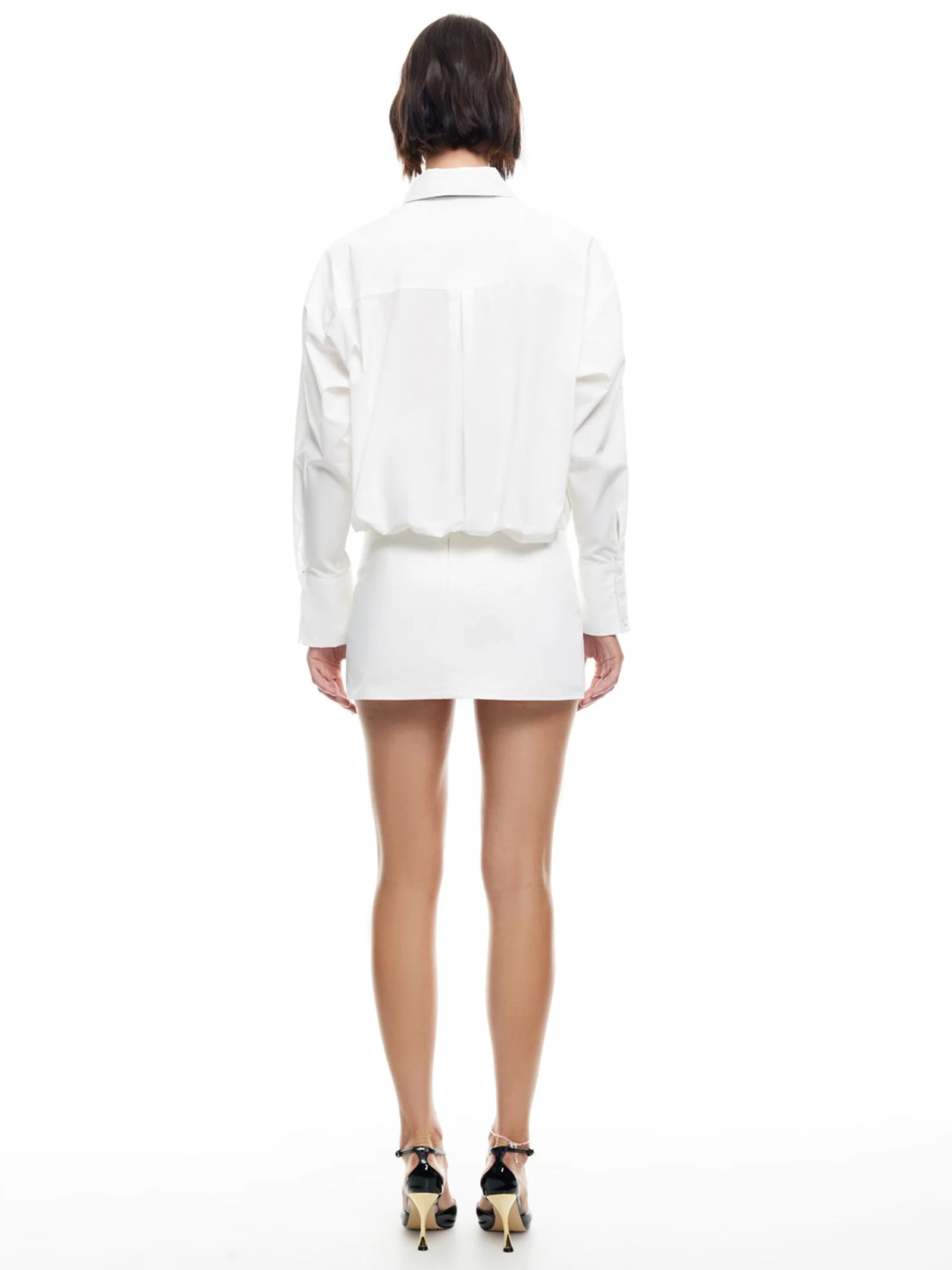 Valentino Tie Shirt - Image 7