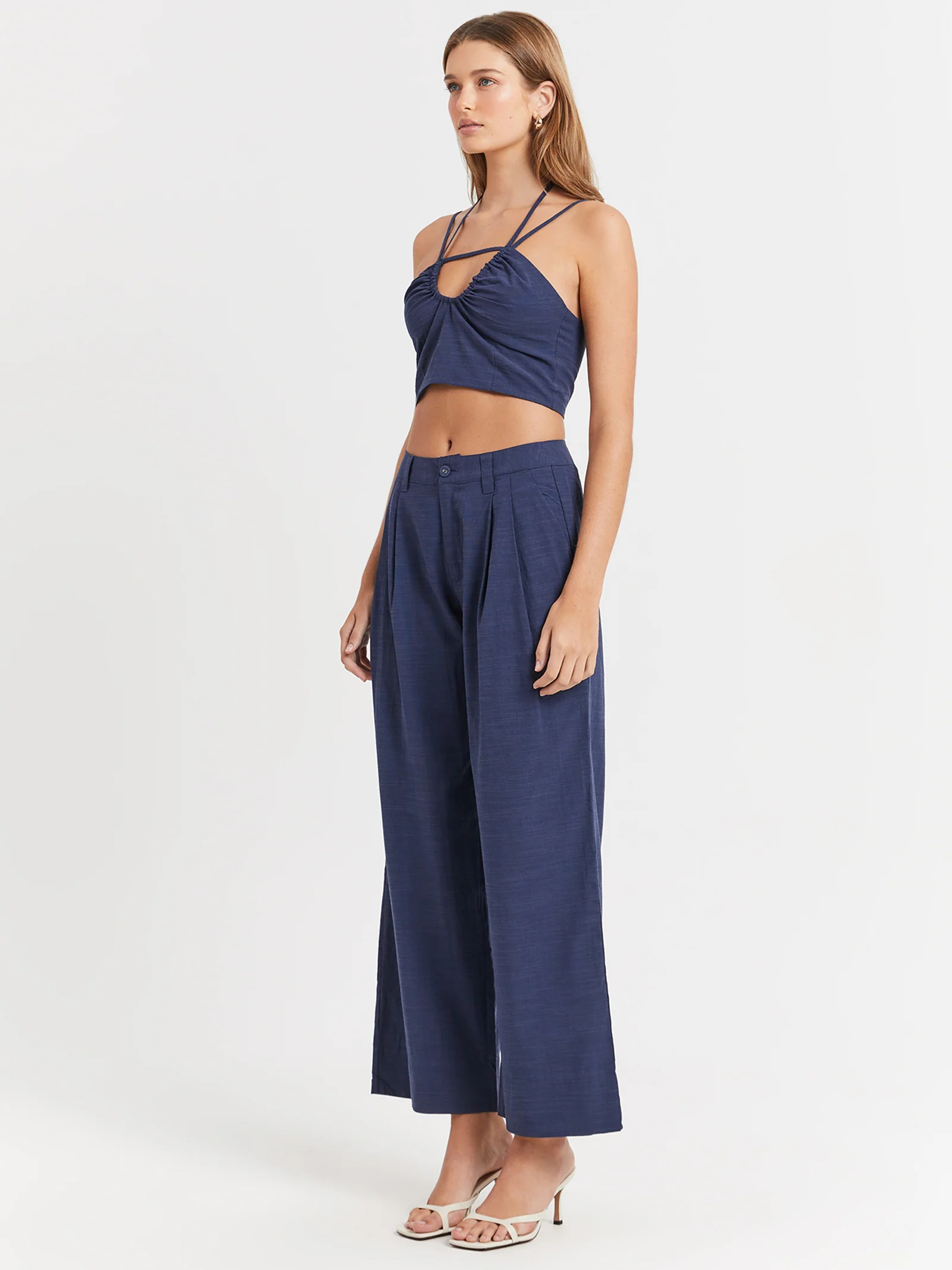 Valerie Low Rise Pants - Image 2
