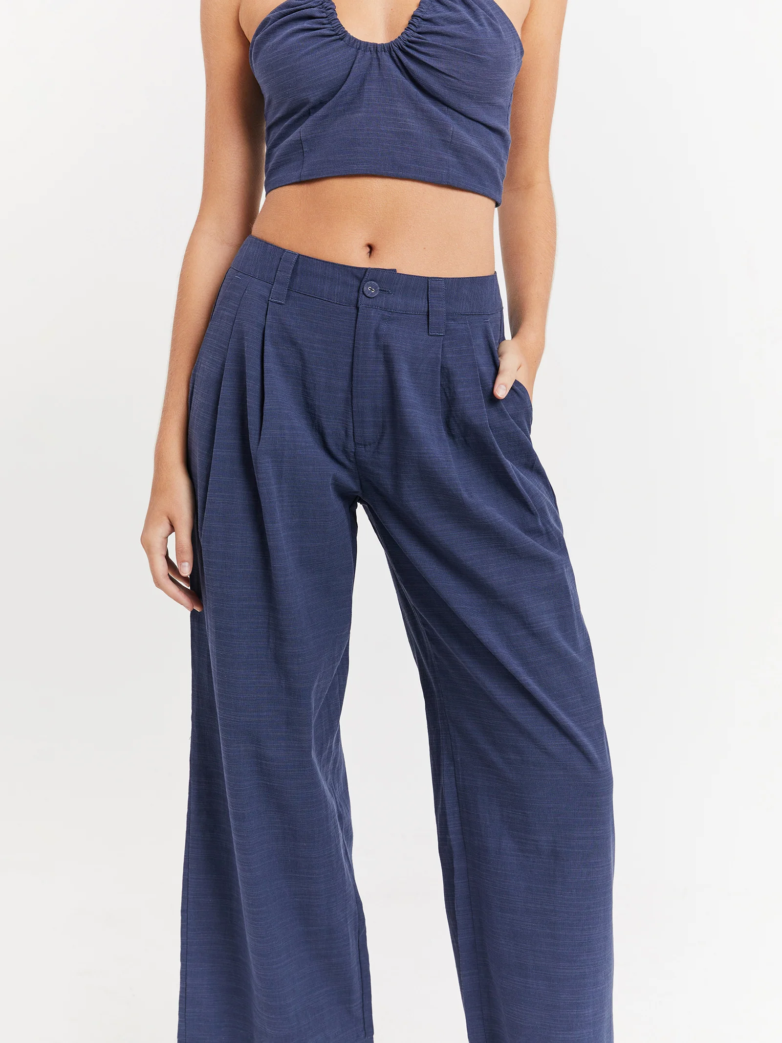 Valerie Low Rise Pants - Image 3
