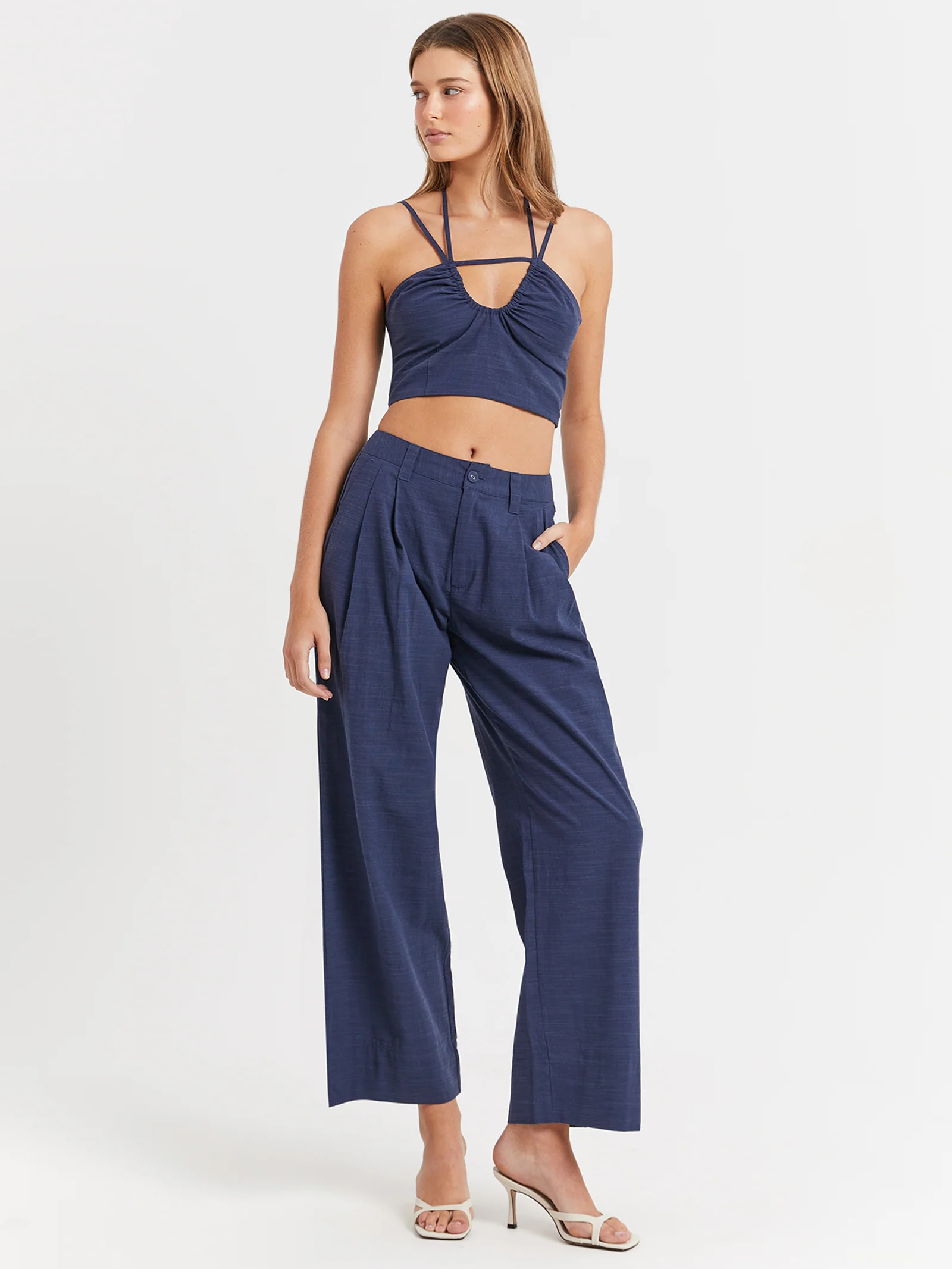 Valerie Low Rise Pants - Image 4
