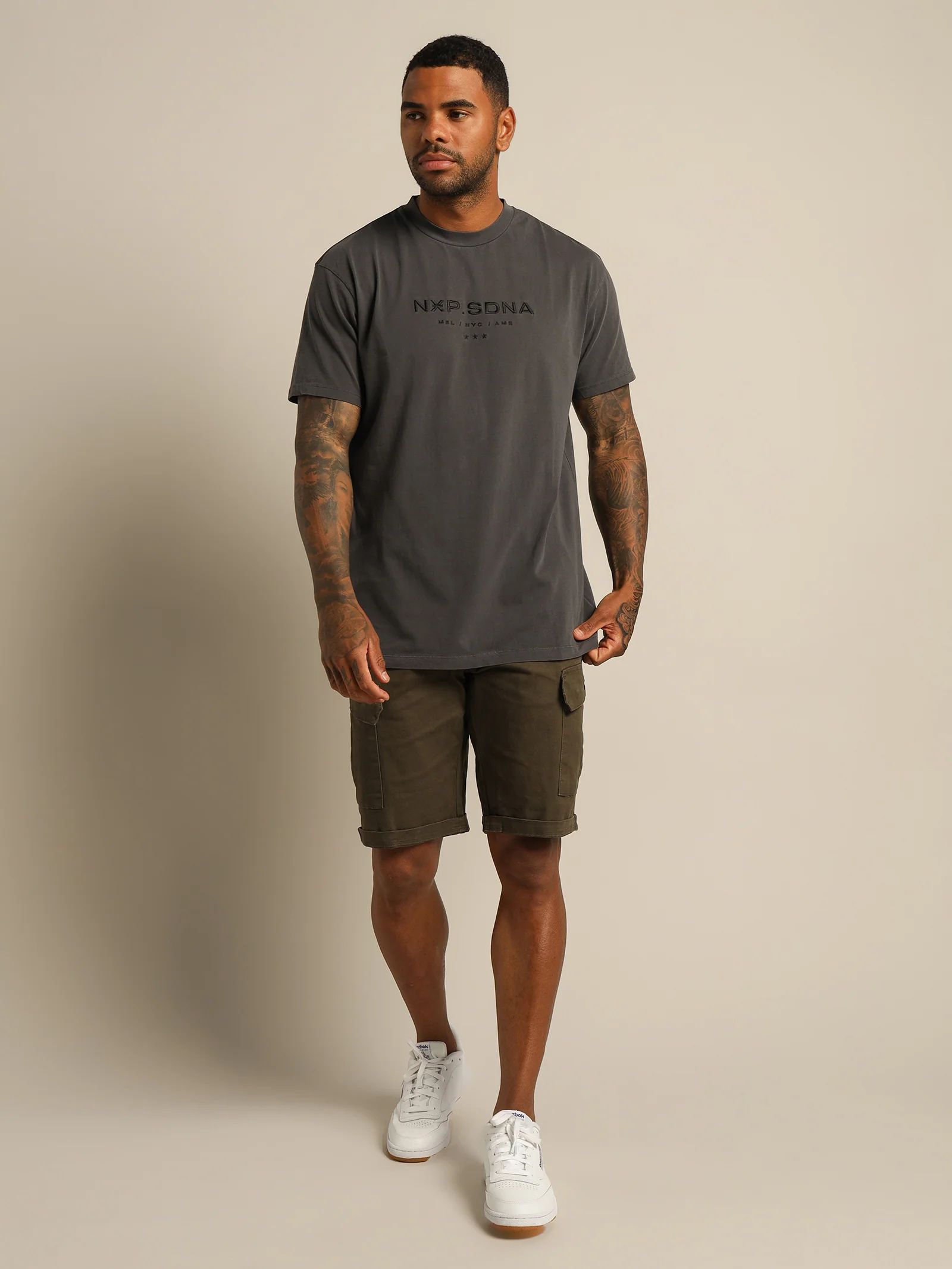 Valiant Relaxed T-Shirt - Image 2