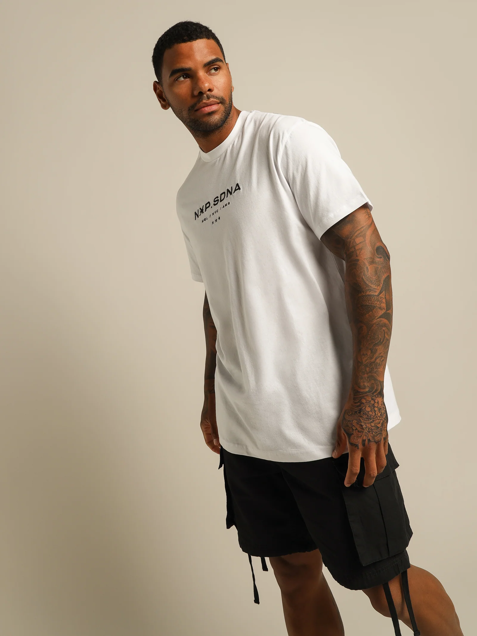 Valiant Relaxed T-Shirt - Image 4