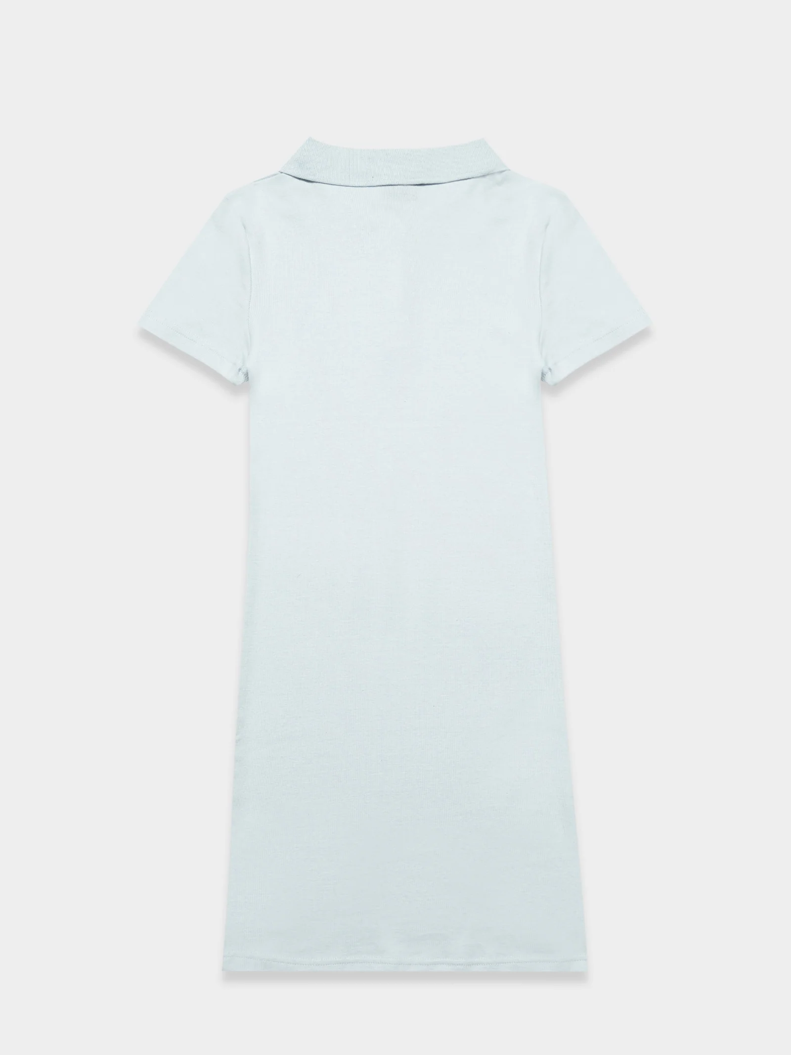 Valley Rib Polo Dress - Image 8